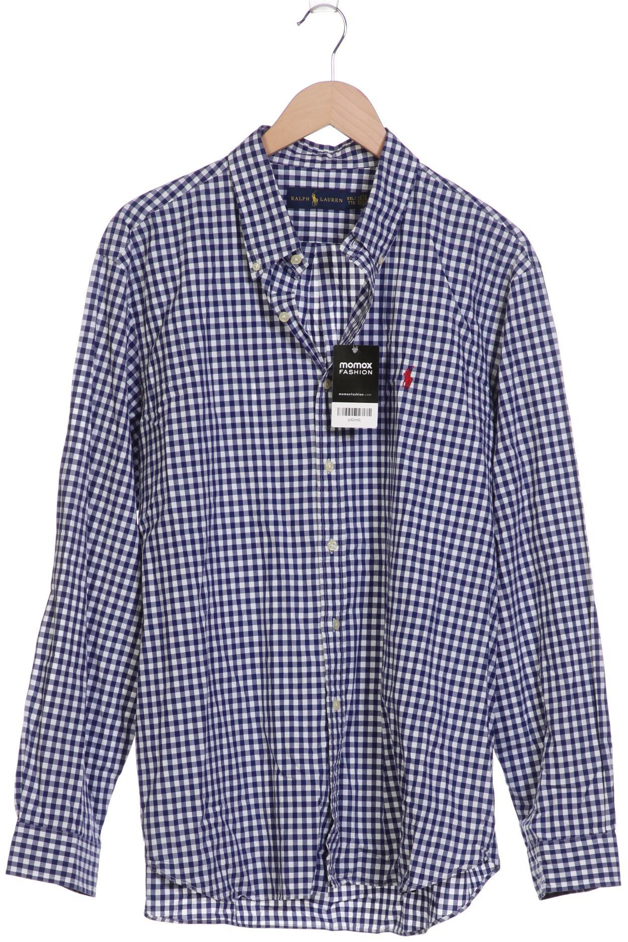 

Polo Ralph Lauren Herren Hemd, marineblau, Gr. 56