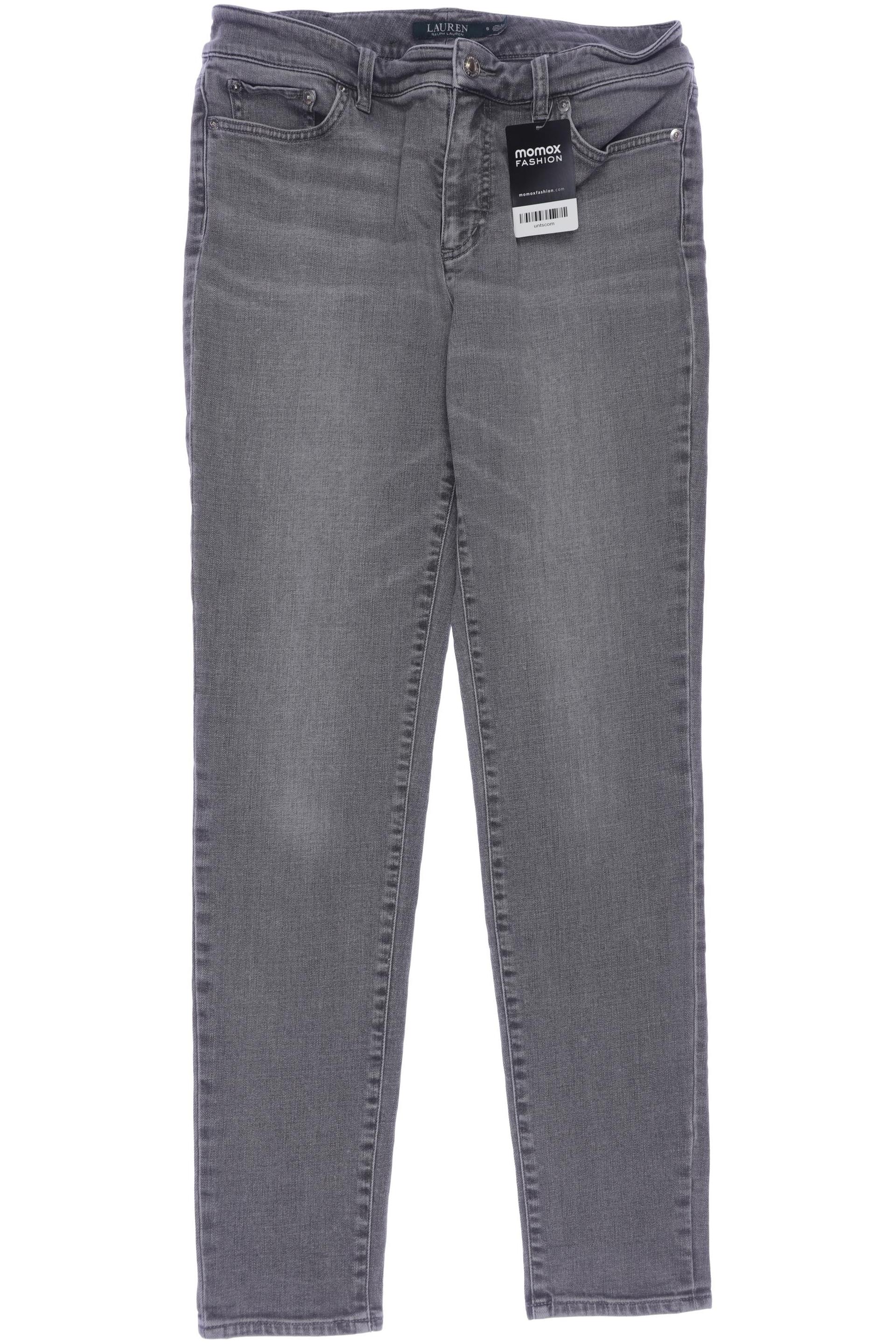 

Polo Ralph Lauren Damen Jeans, grau, Gr. 6