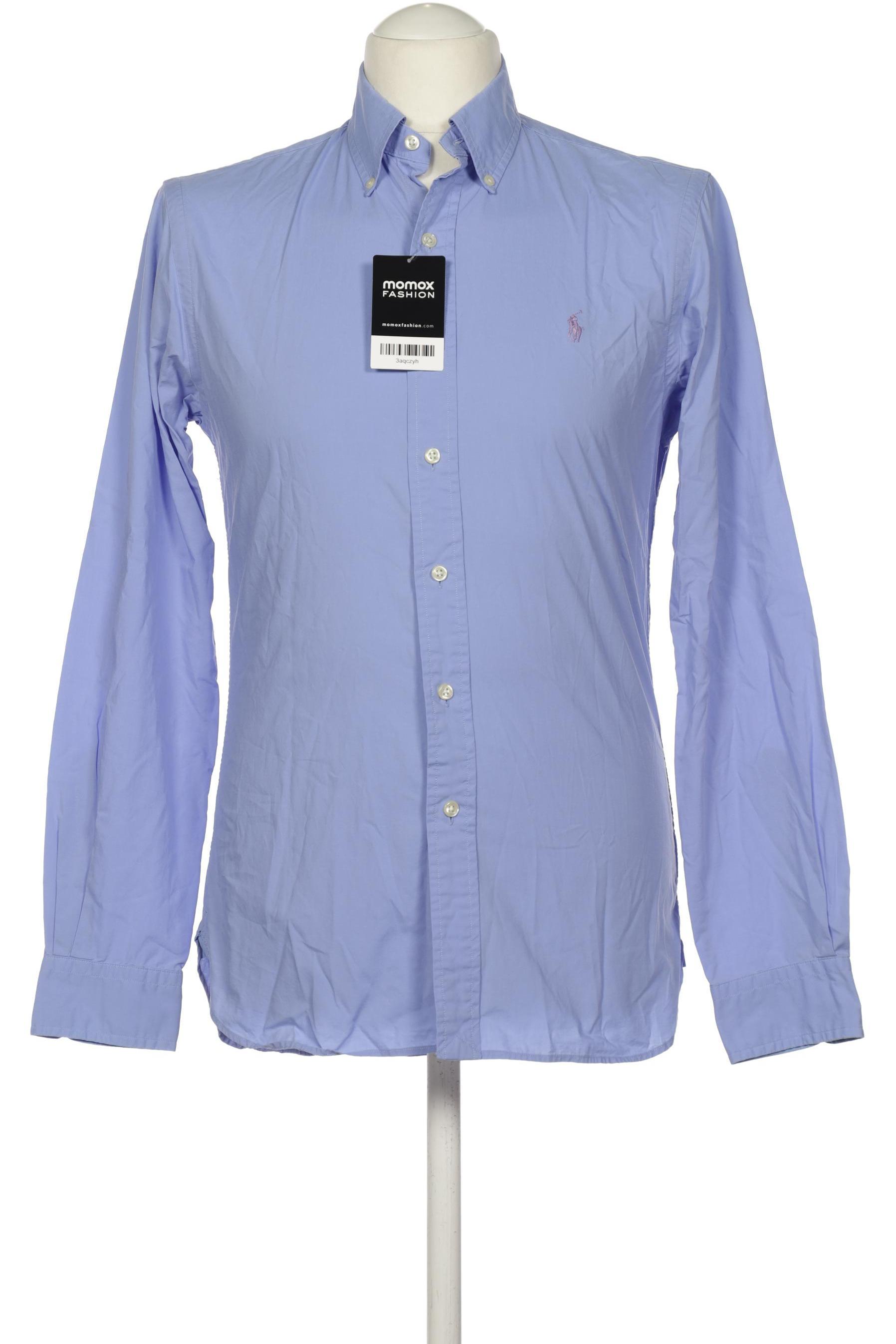 

Polo Ralph Lauren Herren Hemd, blau