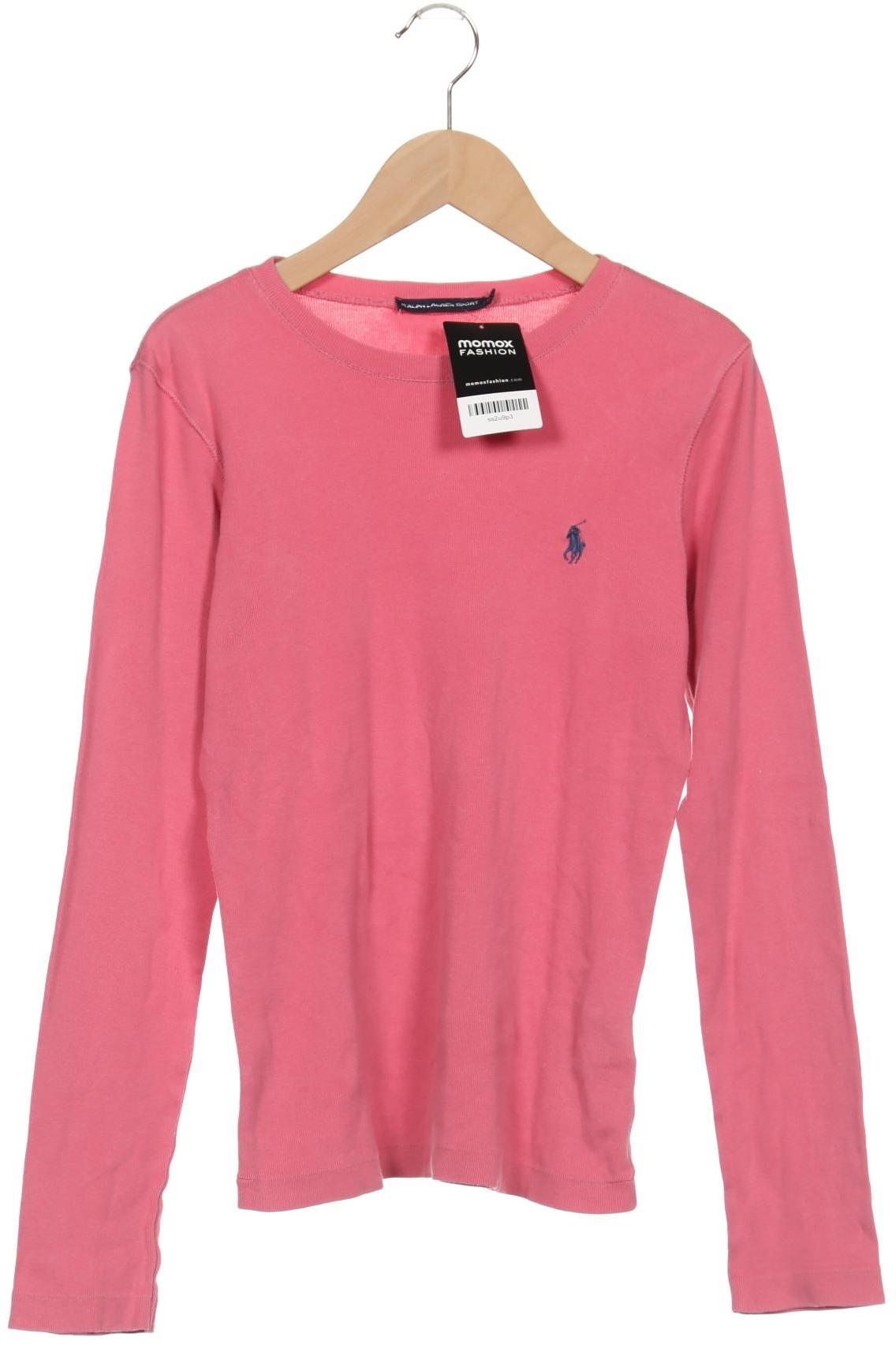 

Polo Ralph Lauren Damen Langarmshirt, pink