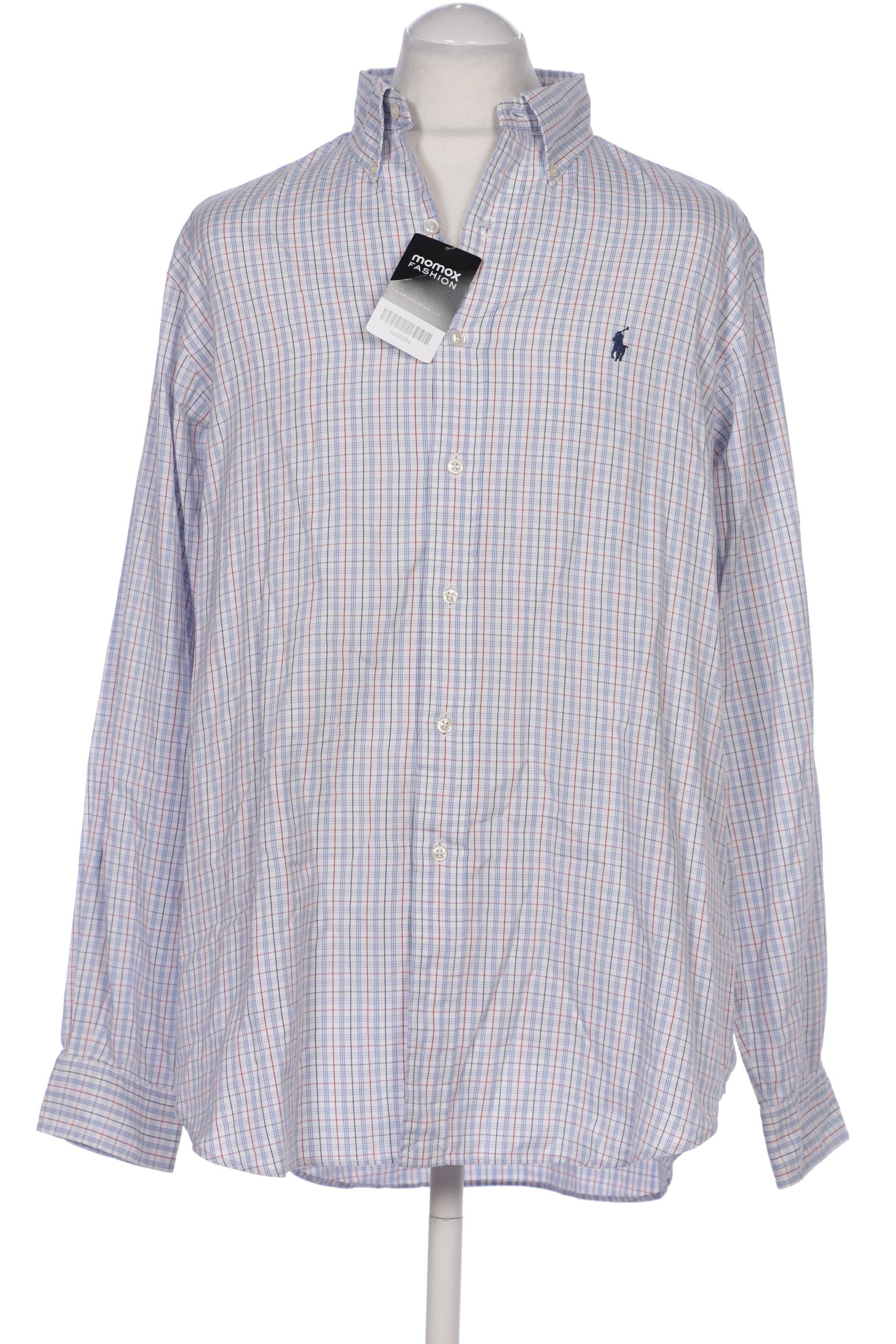 

Polo Ralph Lauren Herren Hemd, blau, Gr. 16.5