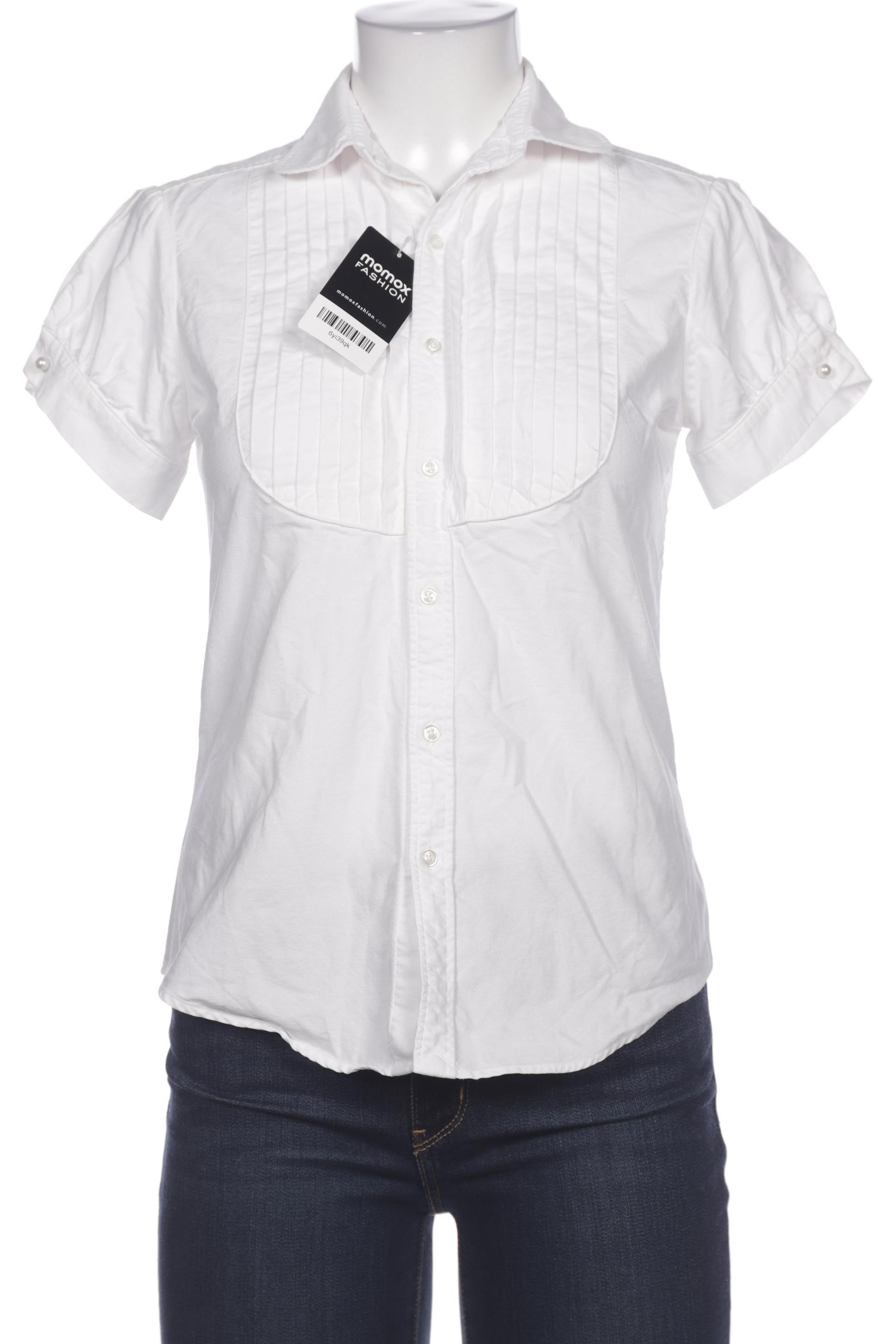 

Polo Ralph Lauren Damen Bluse, weiß, Gr. 4