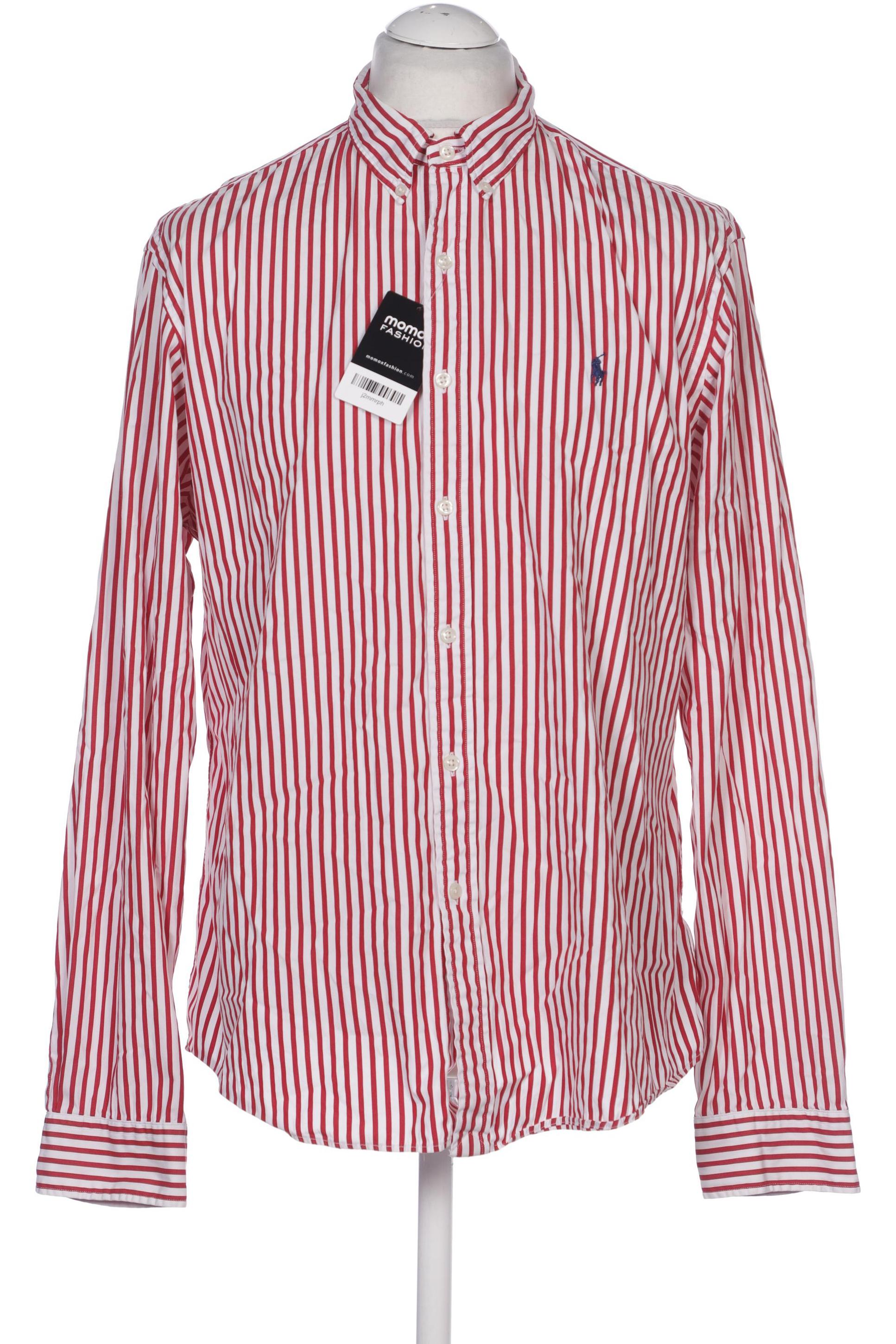 

Polo Ralph Lauren Herren Hemd, rot, Gr. 54