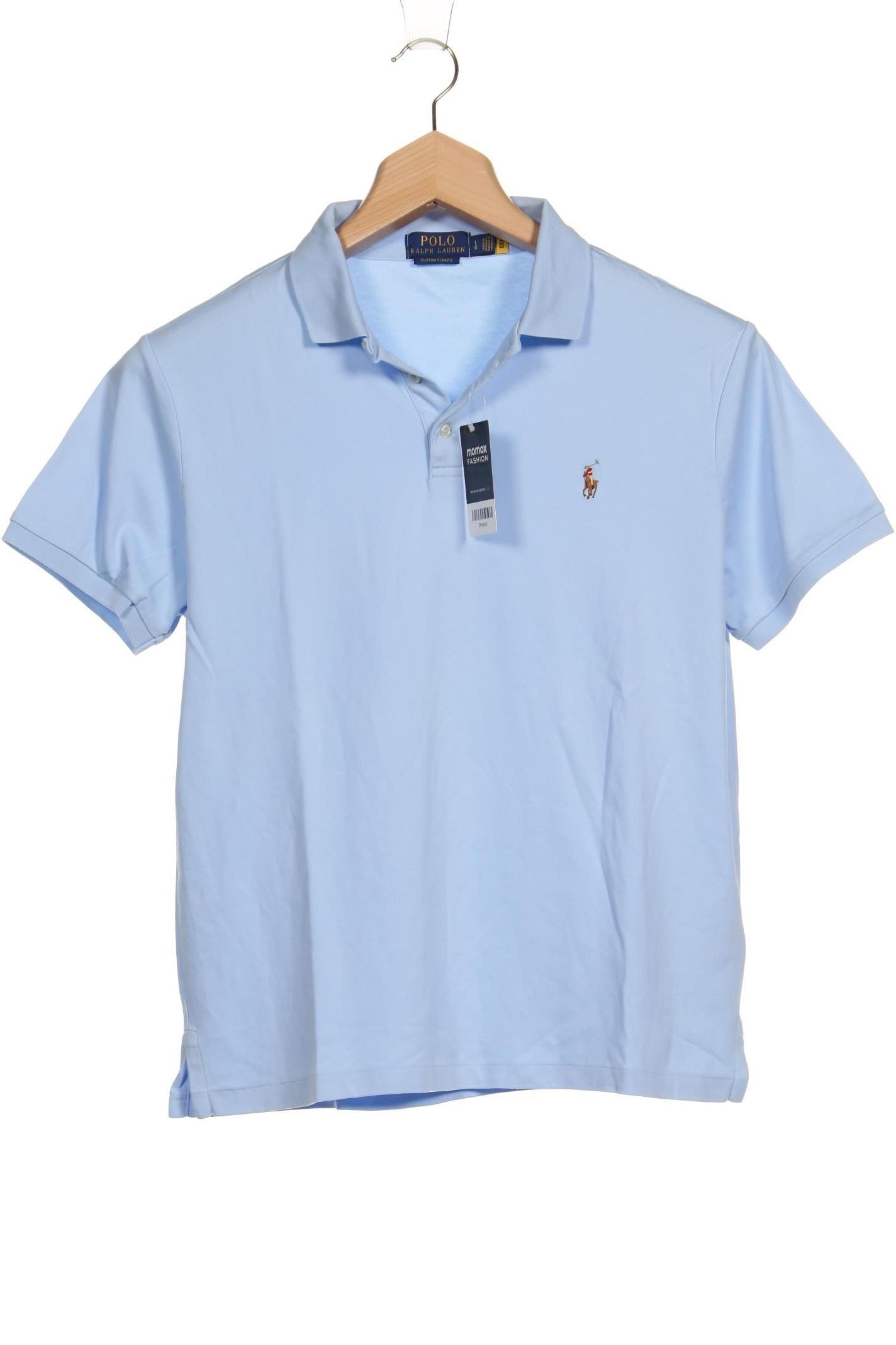 

Polo Ralph Lauren Herren Poloshirt, hellblau, Gr. 52