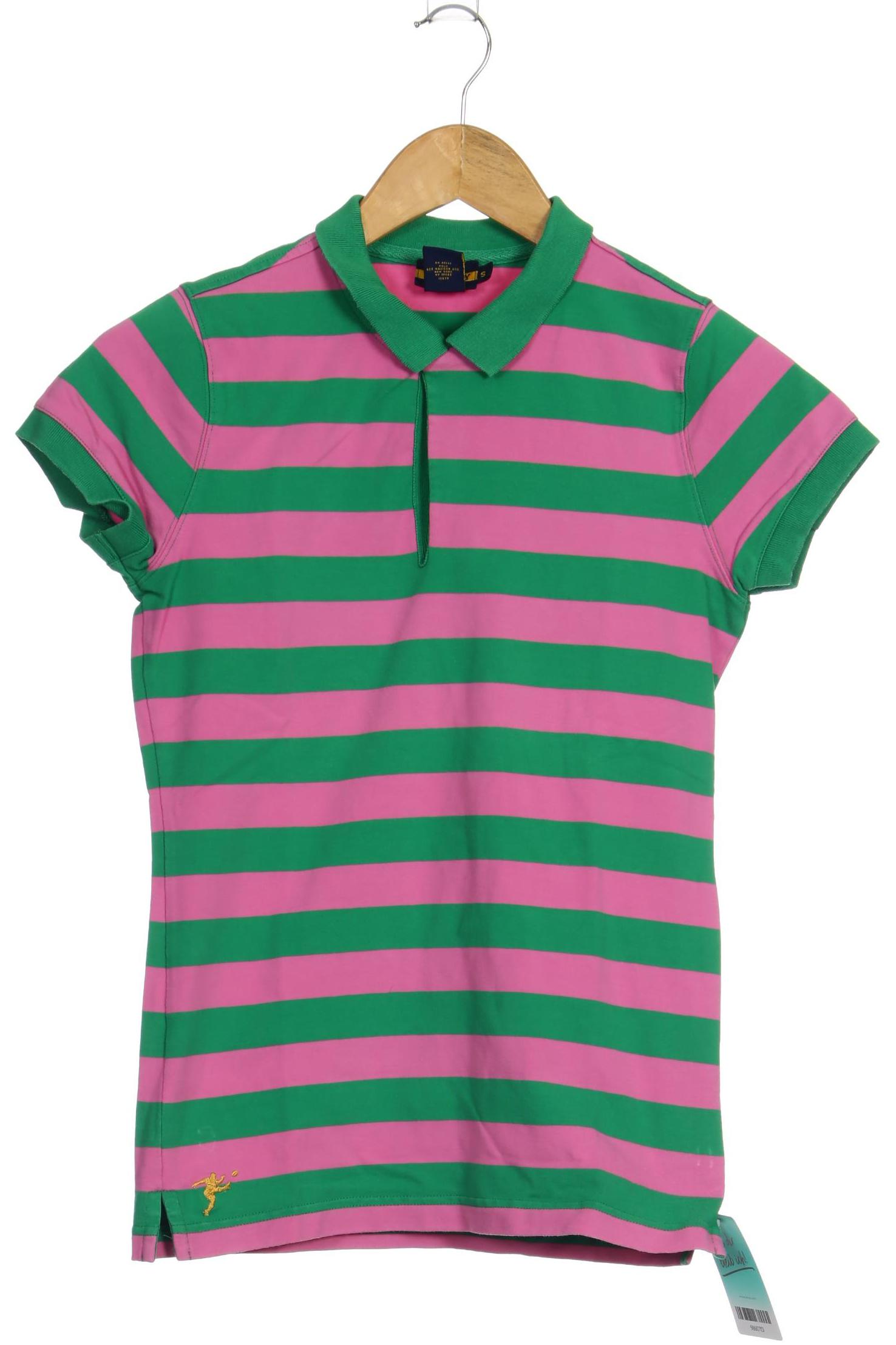 

Polo Ralph Lauren Damen Poloshirt, grün, Gr. 36