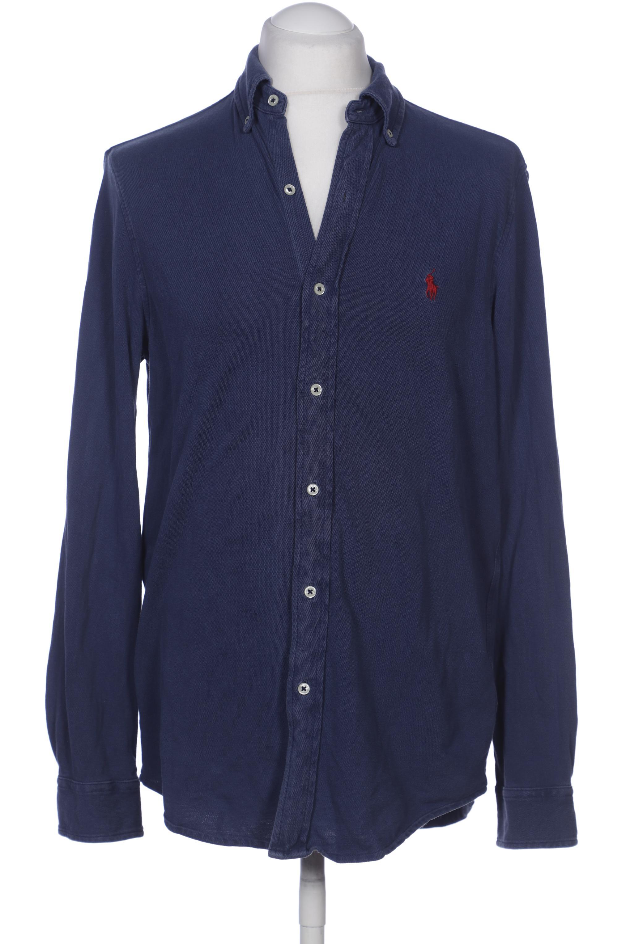 

Polo Ralph Lauren Herren Hemd, blau, Gr. 48