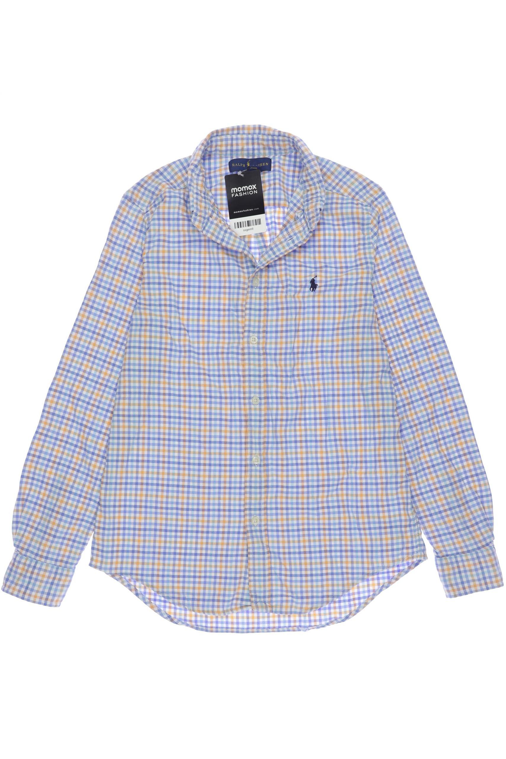 

Polo Ralph Lauren Herren Hemd, blau, Gr. 158