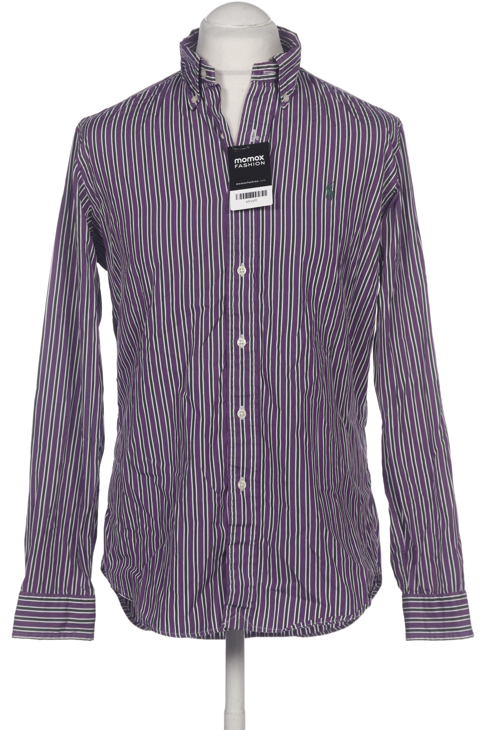 

Polo Ralph Lauren Herren Hemd, flieder, Gr. 48