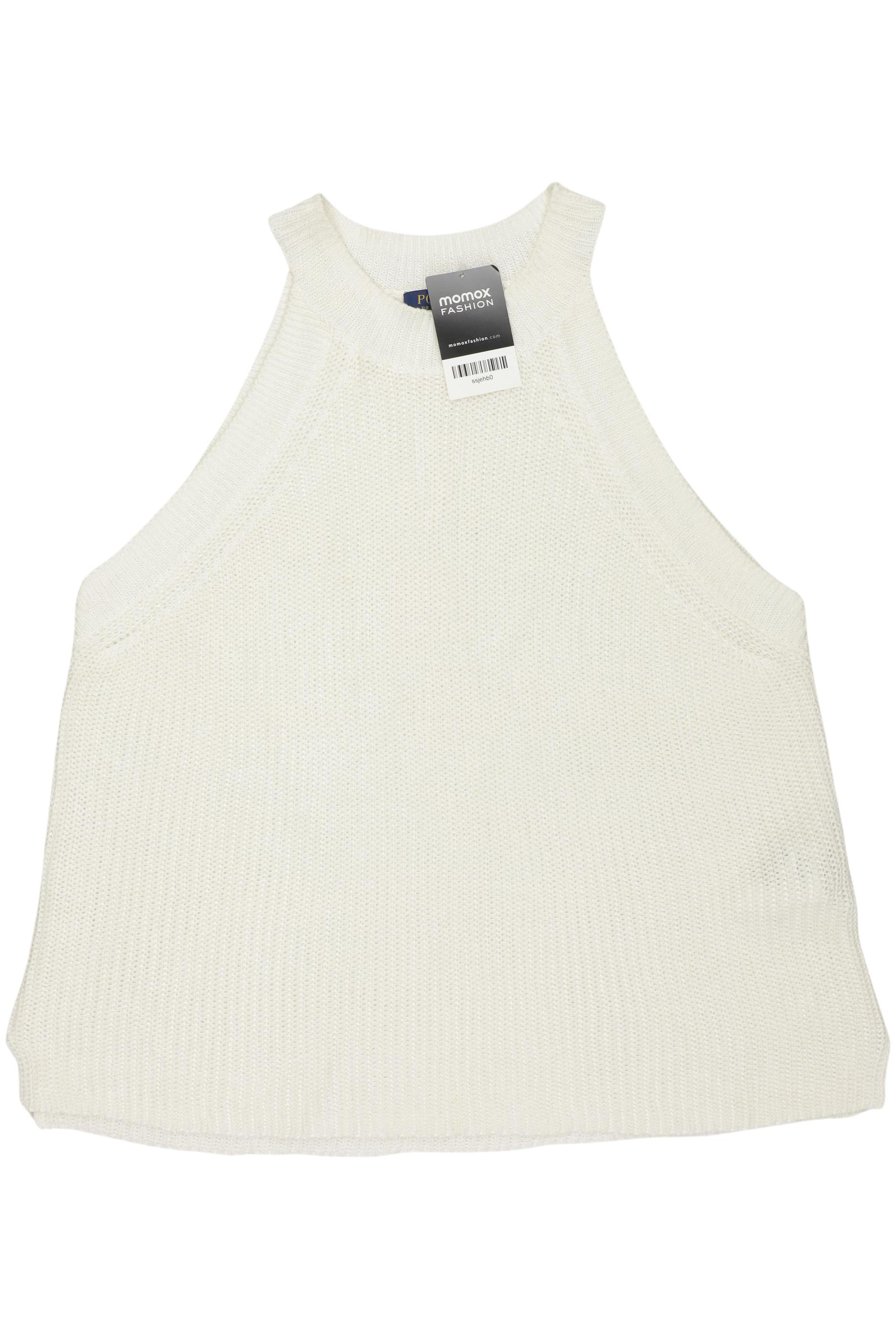 

Polo Ralph Lauren Damen Pullover, cremeweiß, Gr. 44