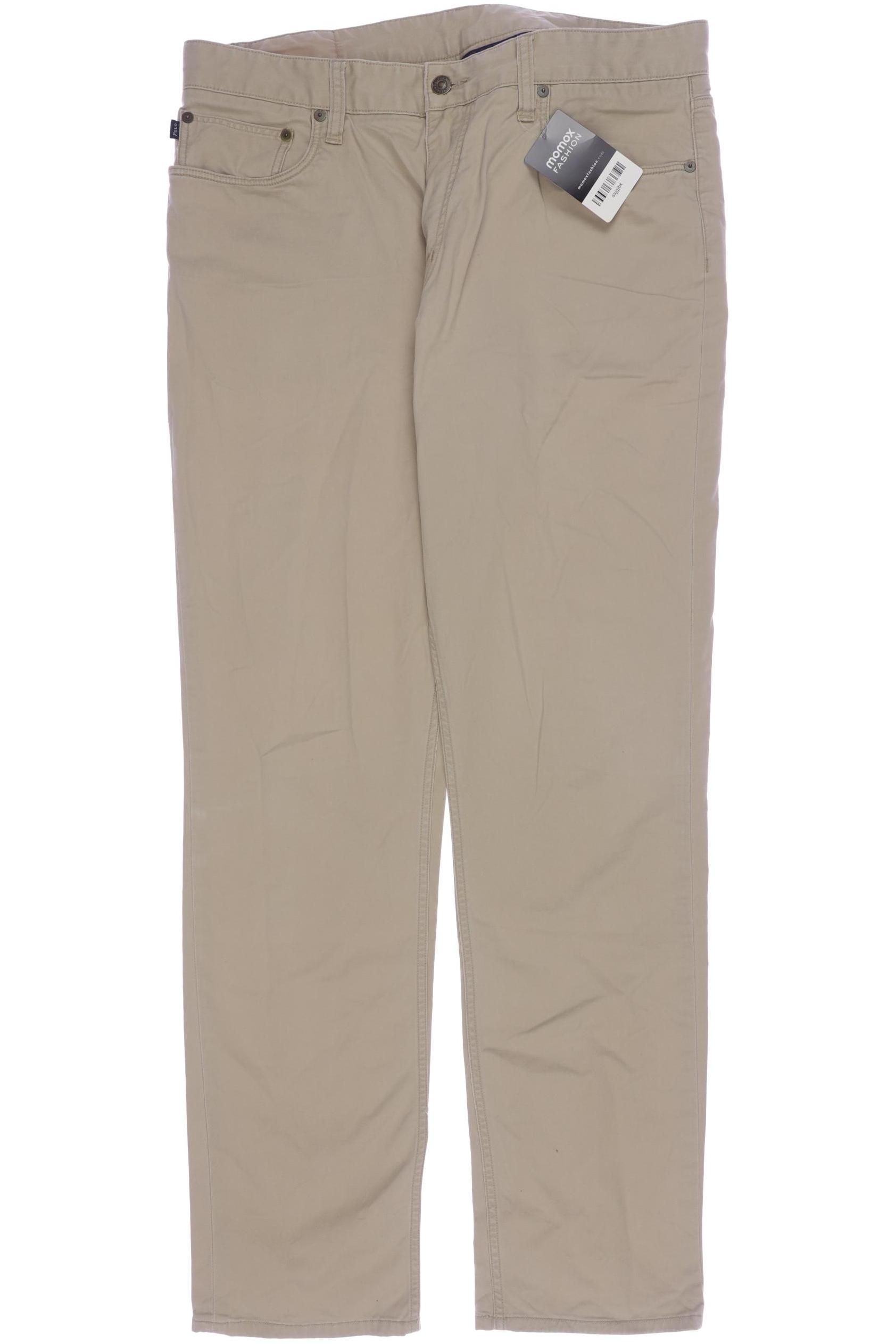 

Polo Ralph Lauren Herren Stoffhose, beige, Gr. 34