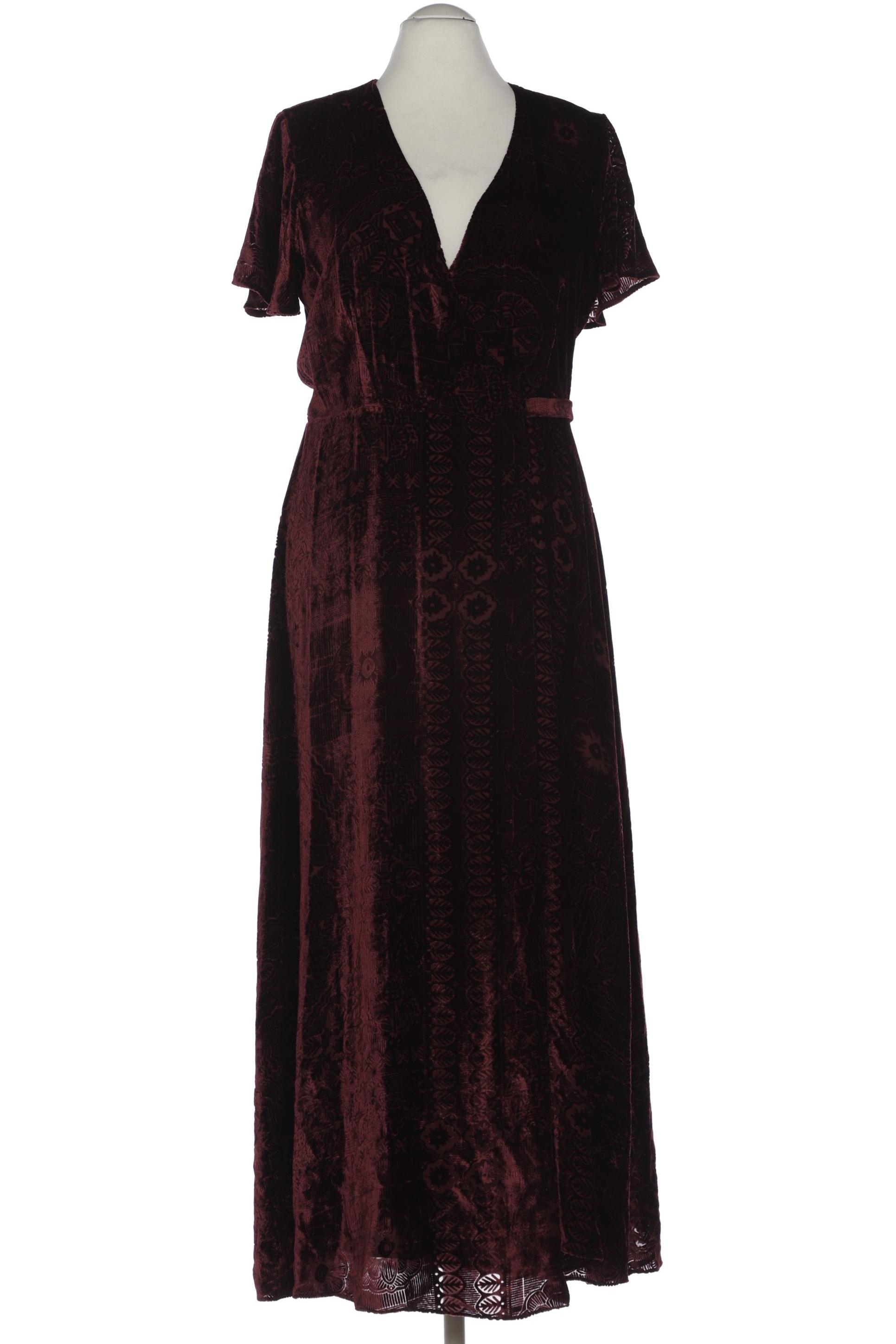

Polo Ralph Lauren Damen Kleid, bordeaux, Gr. 8