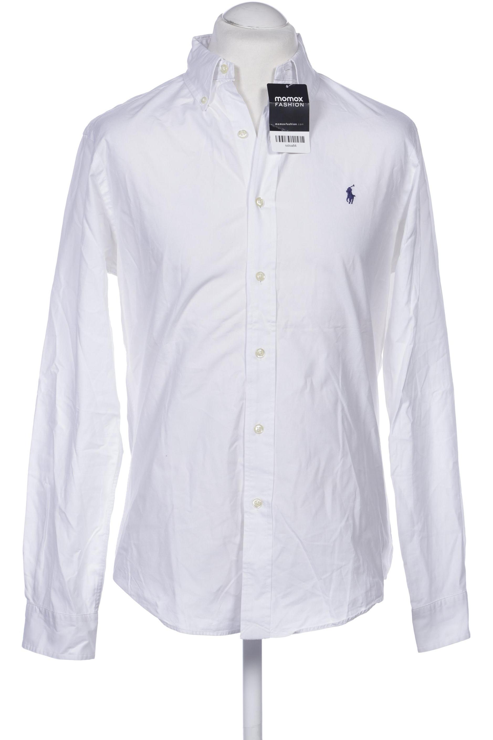 

Polo Ralph Lauren Herren Hemd, weiß, Gr. 48