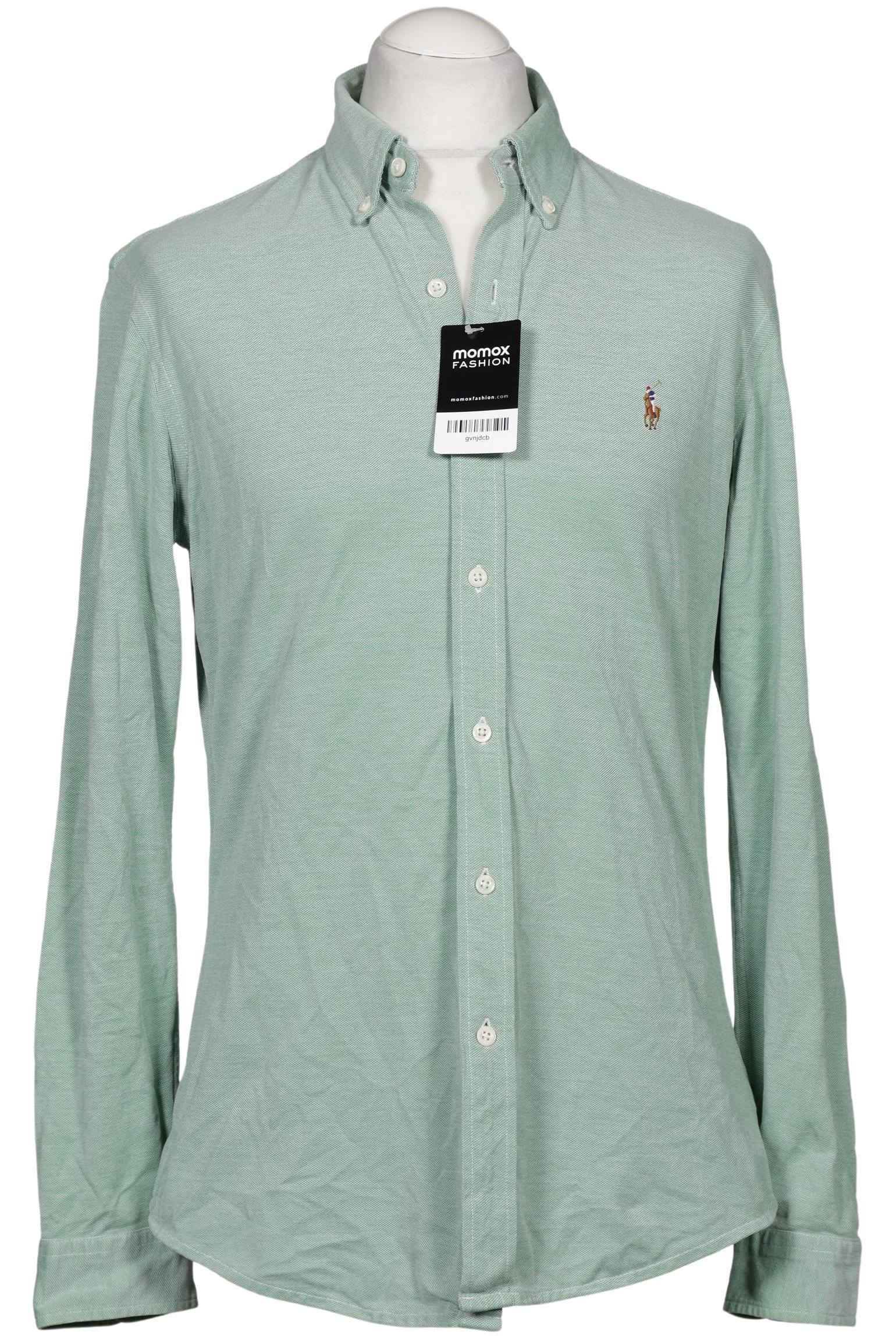 

Polo Ralph Lauren Herren Hemd, grün, Gr. 52