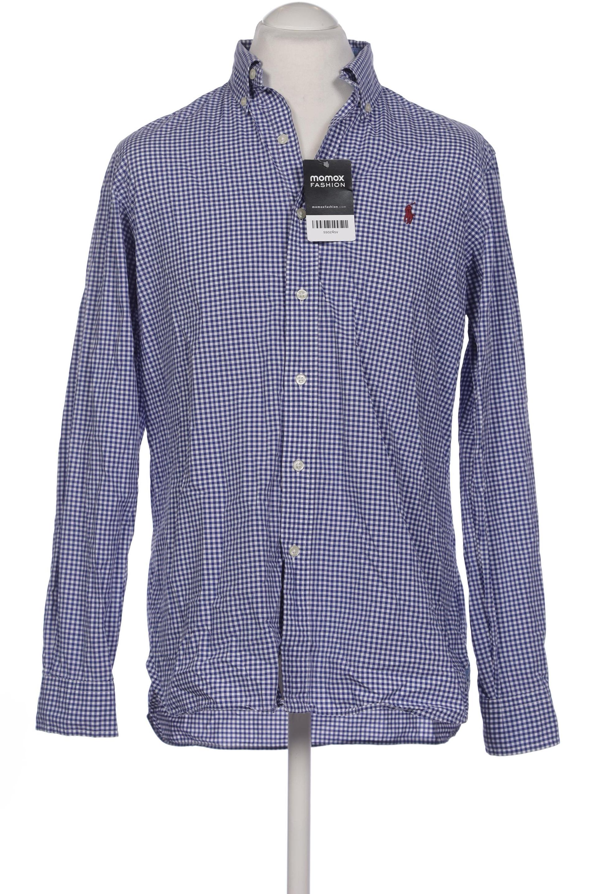 

Polo Ralph Lauren Herren Hemd, marineblau, Gr. 48