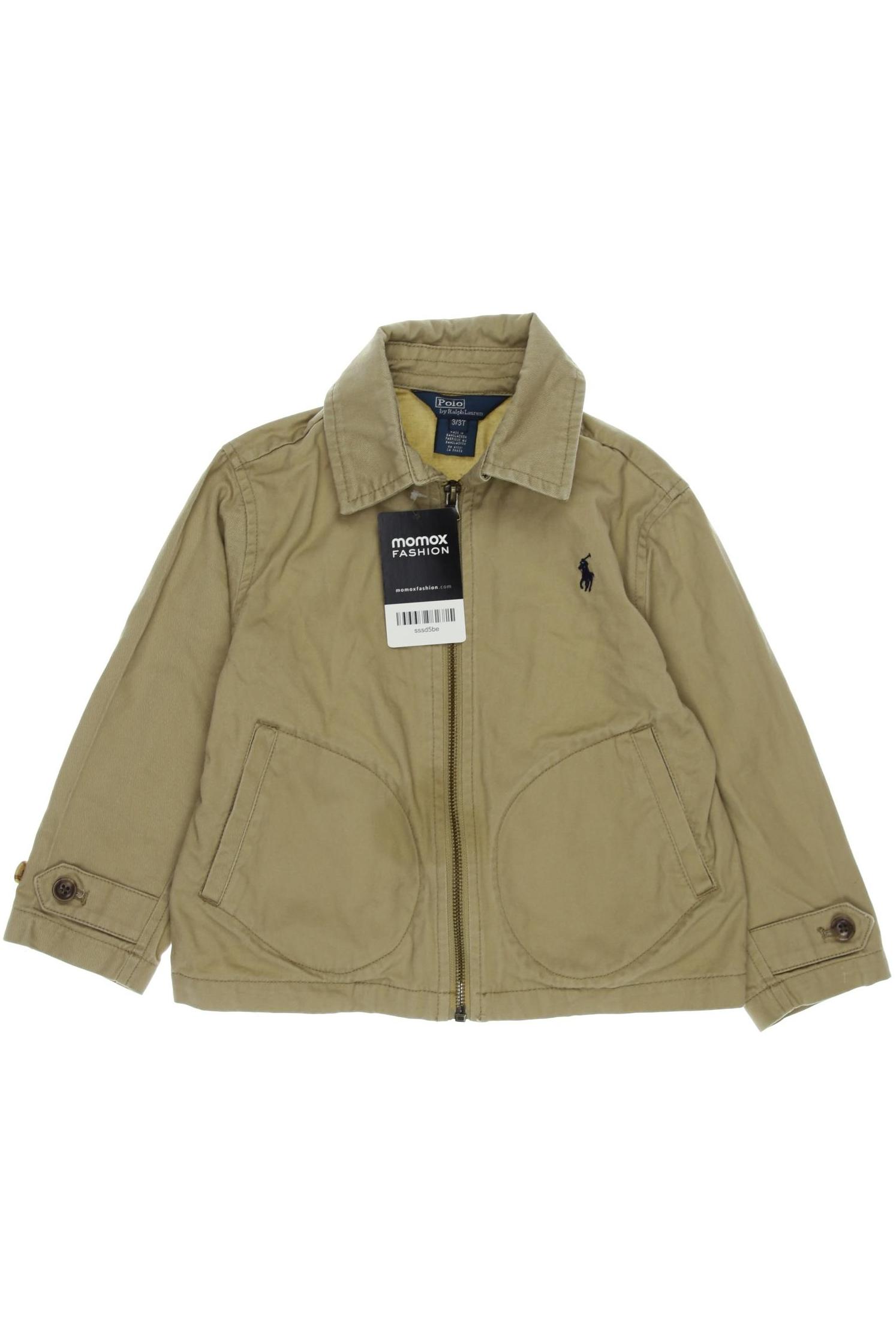 

Polo Ralph Lauren Herren Jacke, beige, Gr. 104