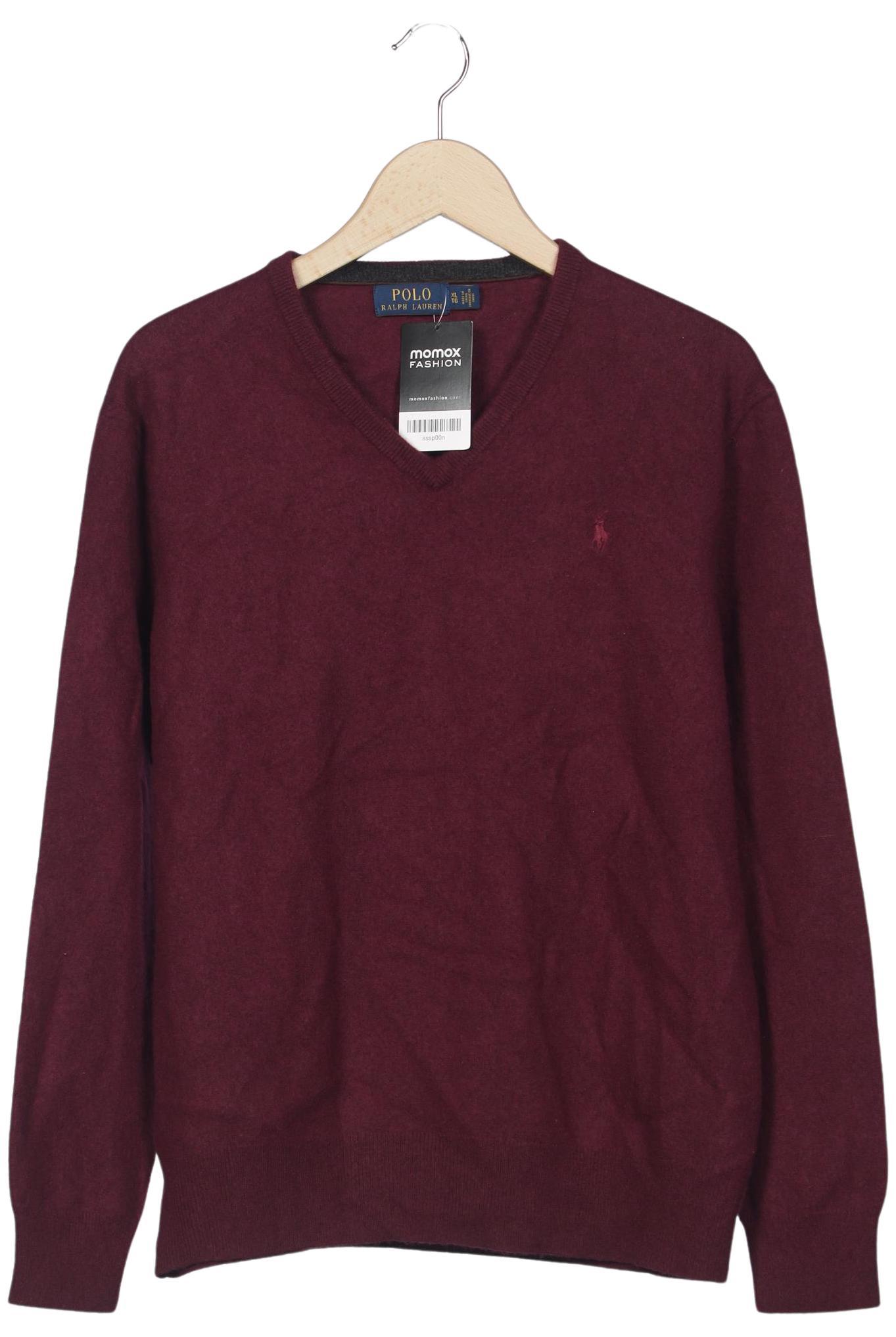 

Polo Ralph Lauren Herren Pullover, bordeaux, Gr. 54