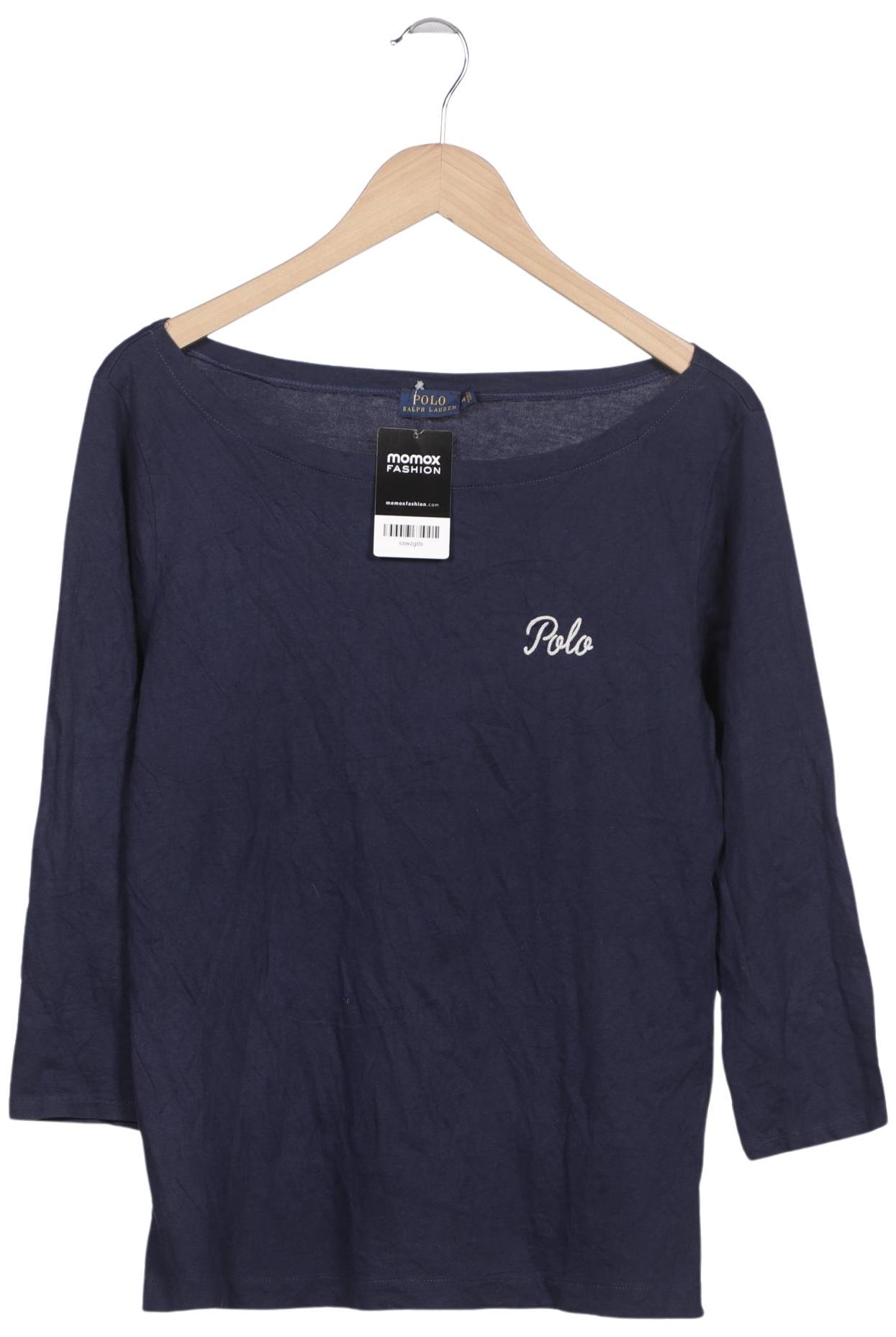 

Polo Ralph Lauren Damen Langarmshirt, marineblau, Gr. 38
