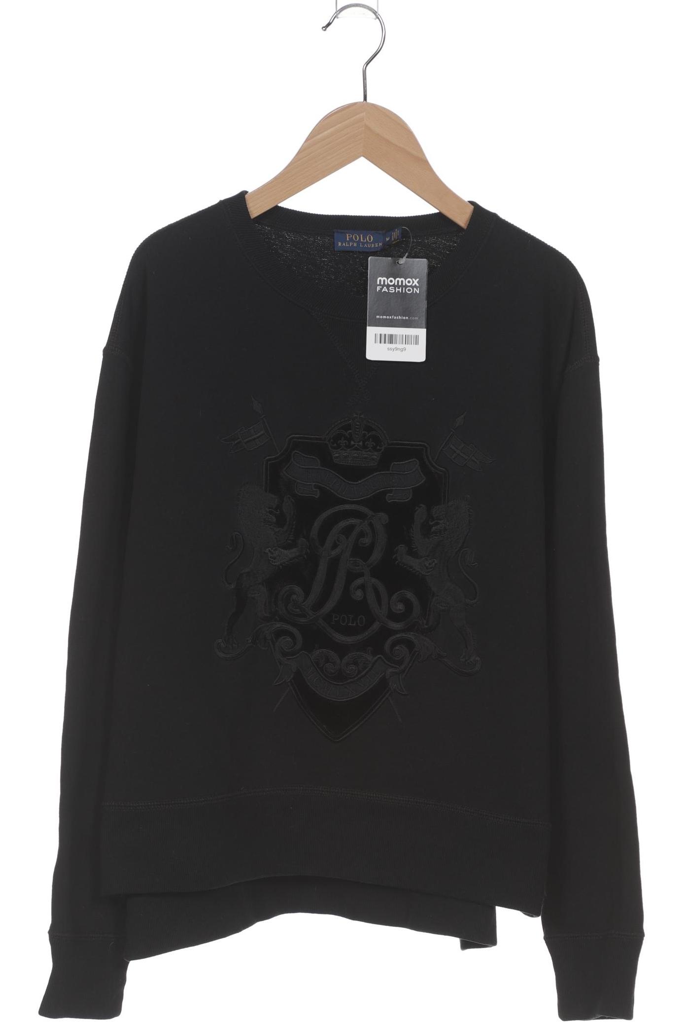 

Polo Ralph Lauren Damen Pullover, schwarz, Gr. 38
