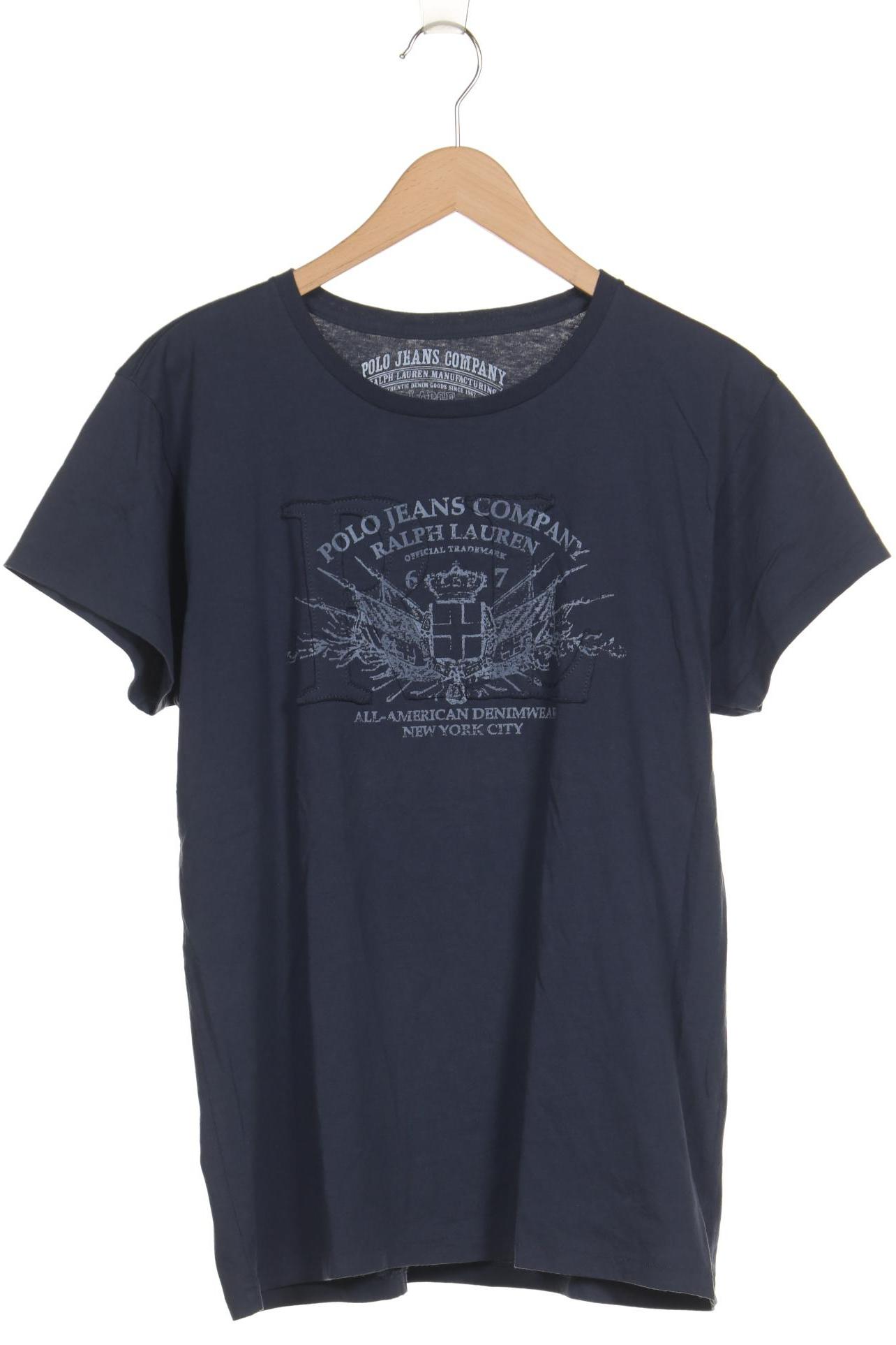 

Polo Ralph Lauren Herren T-Shirt, marineblau, Gr. 52