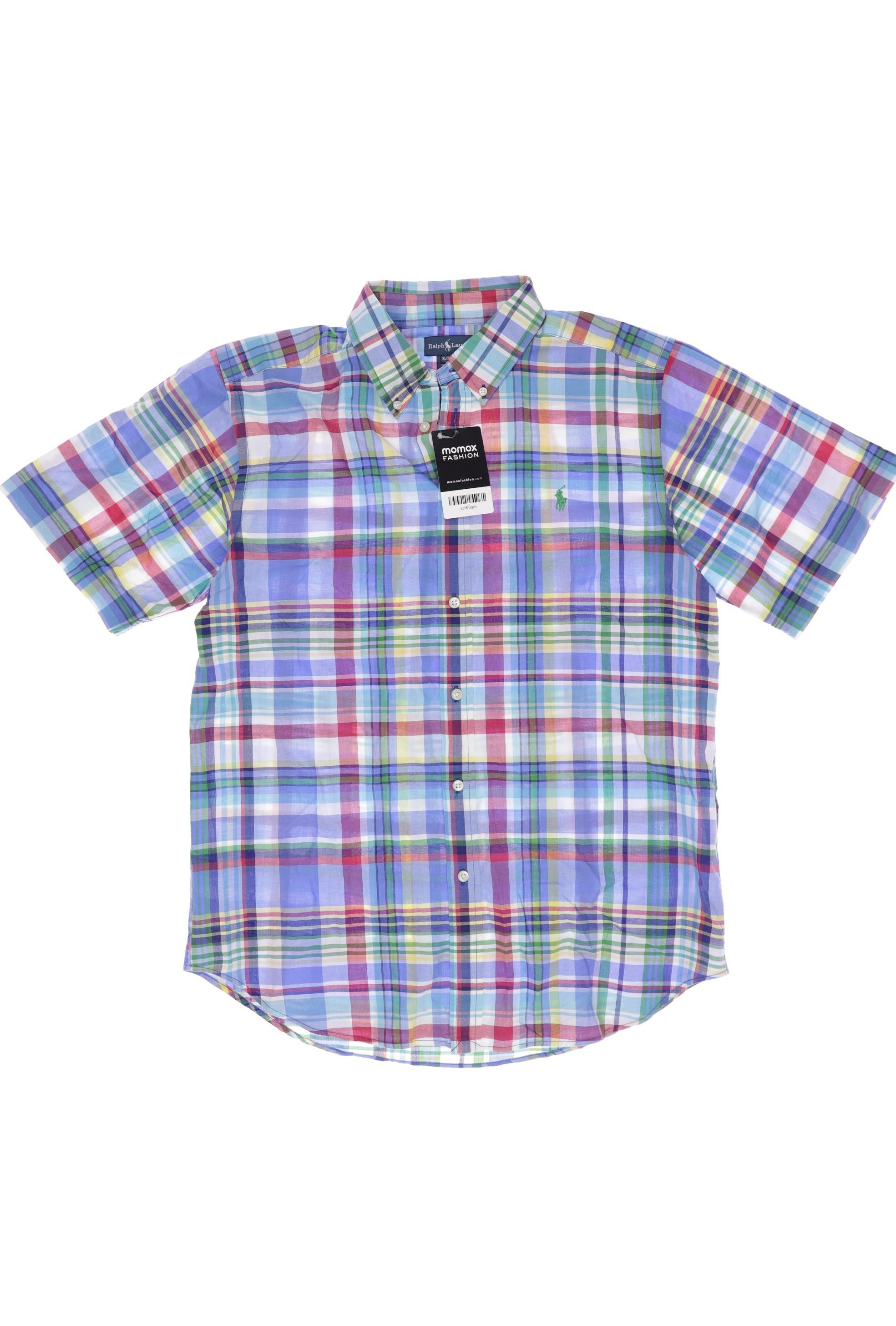 

Polo Ralph Lauren Herren Hemd, mehrfarbig, Gr. 170