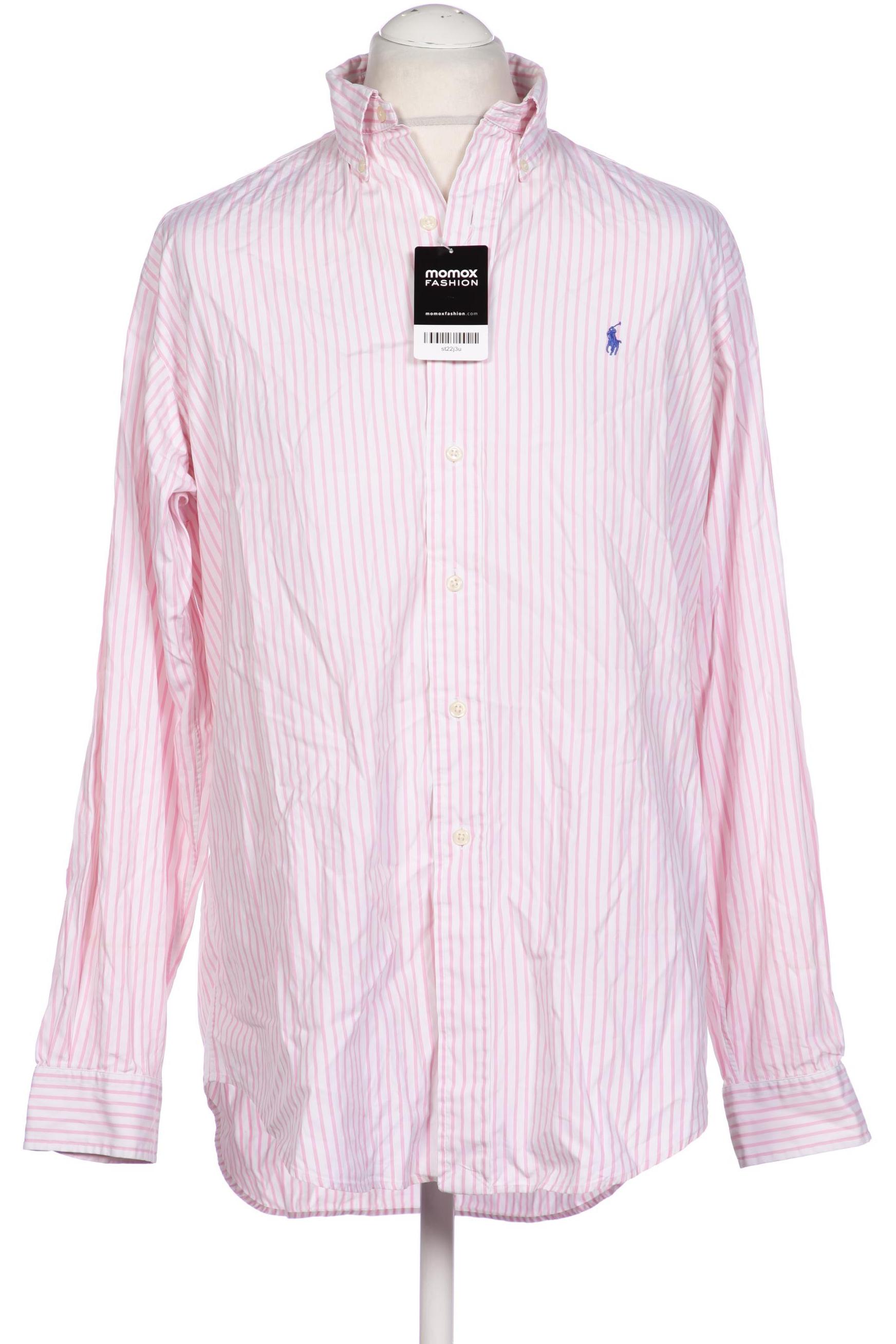 

Polo Ralph Lauren Herren Hemd, pink, Gr. 16