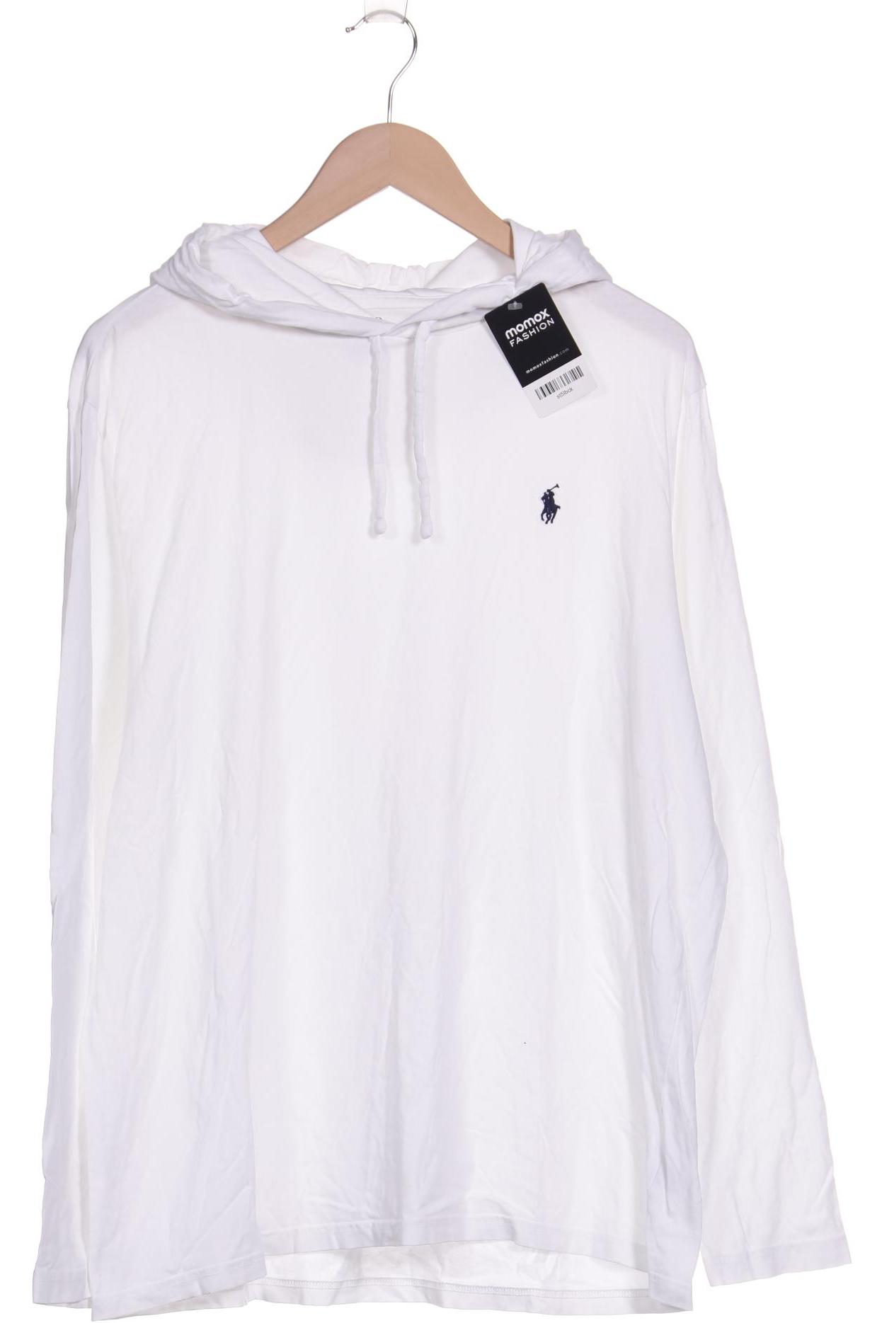 

Polo Ralph Lauren Herren Langarmshirt, weiß, Gr. 54