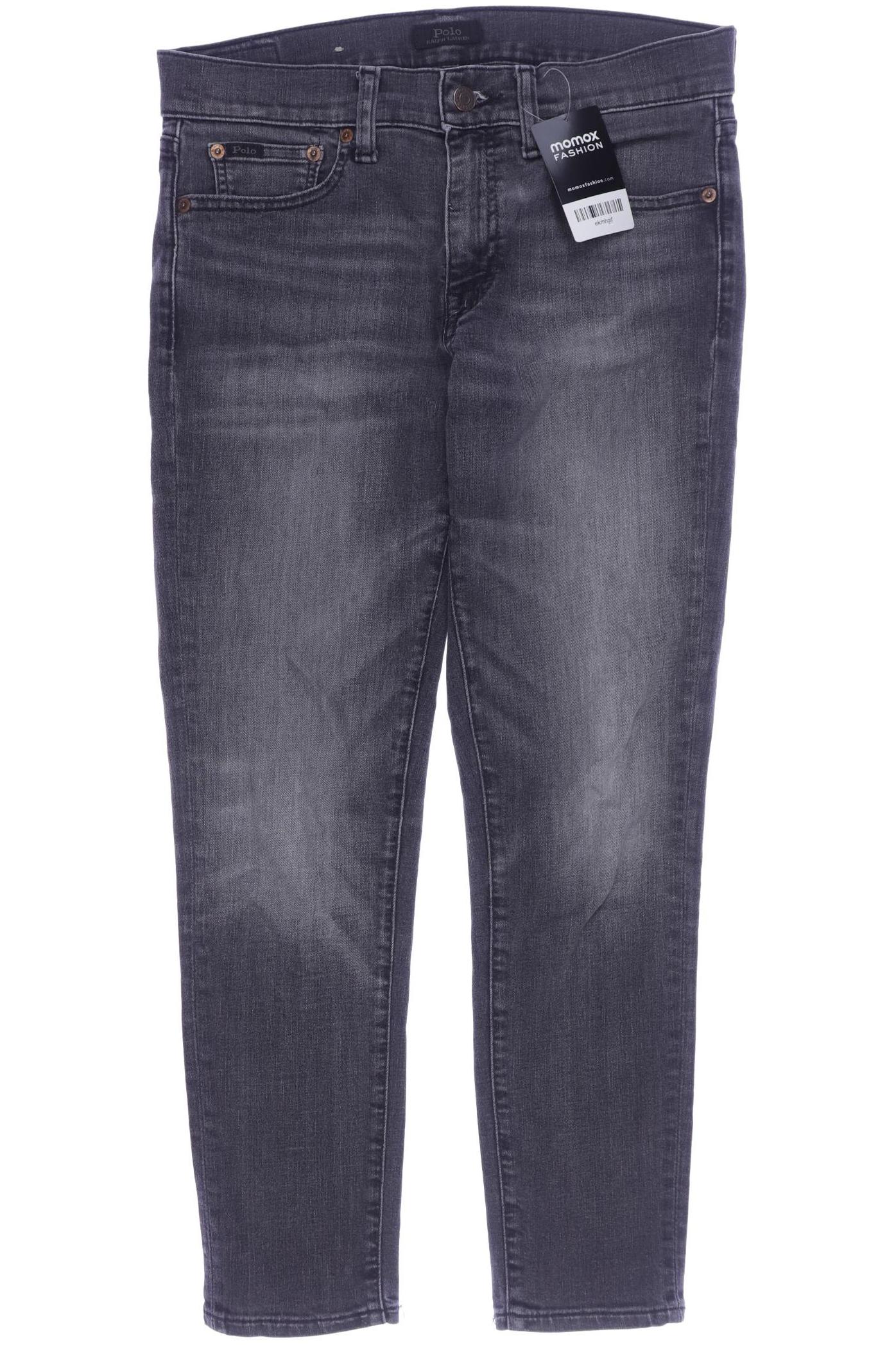 

Polo Ralph Lauren Damen Jeans, grau, Gr. 28
