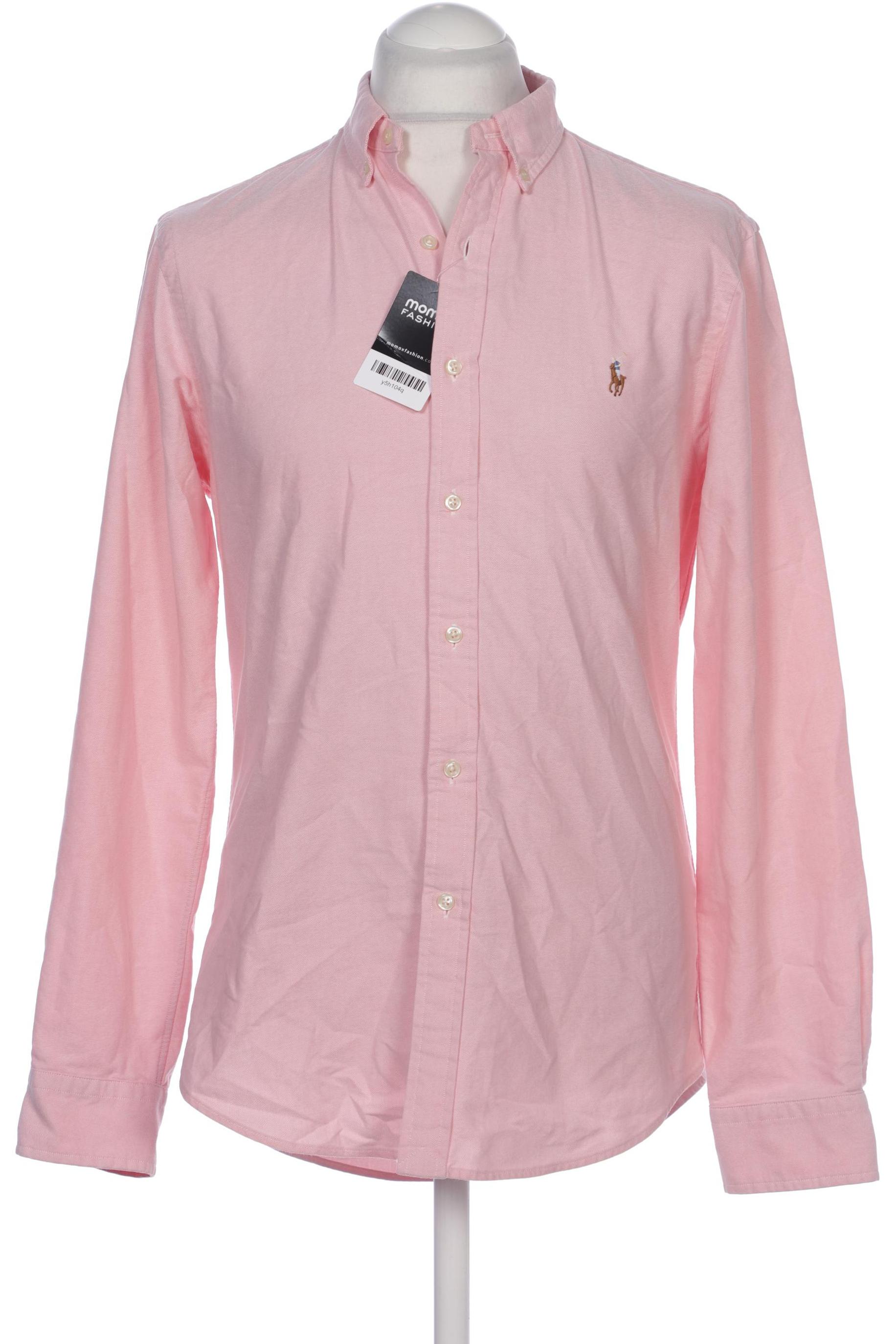 

Polo Ralph Lauren Herren Hemd, pink, Gr. 48