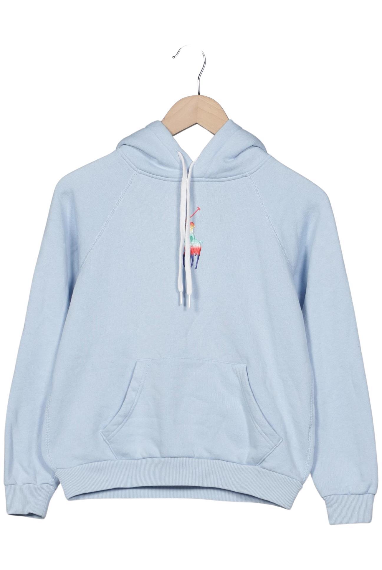 

Polo Ralph Lauren Damen Kapuzenpullover, hellblau, Gr. 36
