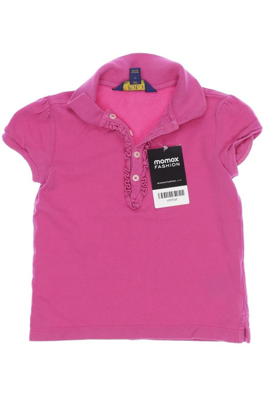 

Polo Ralph Lauren Damen Poloshirt, pink, Gr. 116
