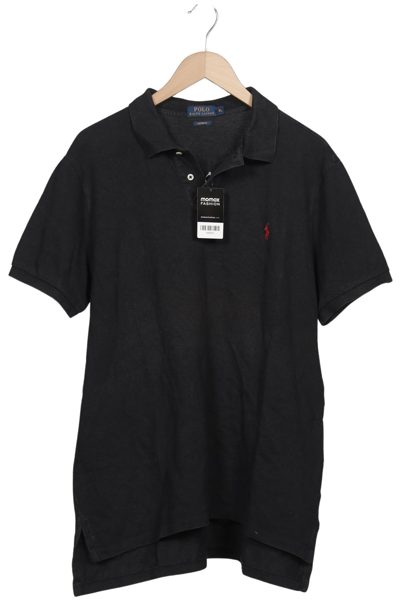 

Polo Ralph Lauren Herren Poloshirt, schwarz, Gr. 54