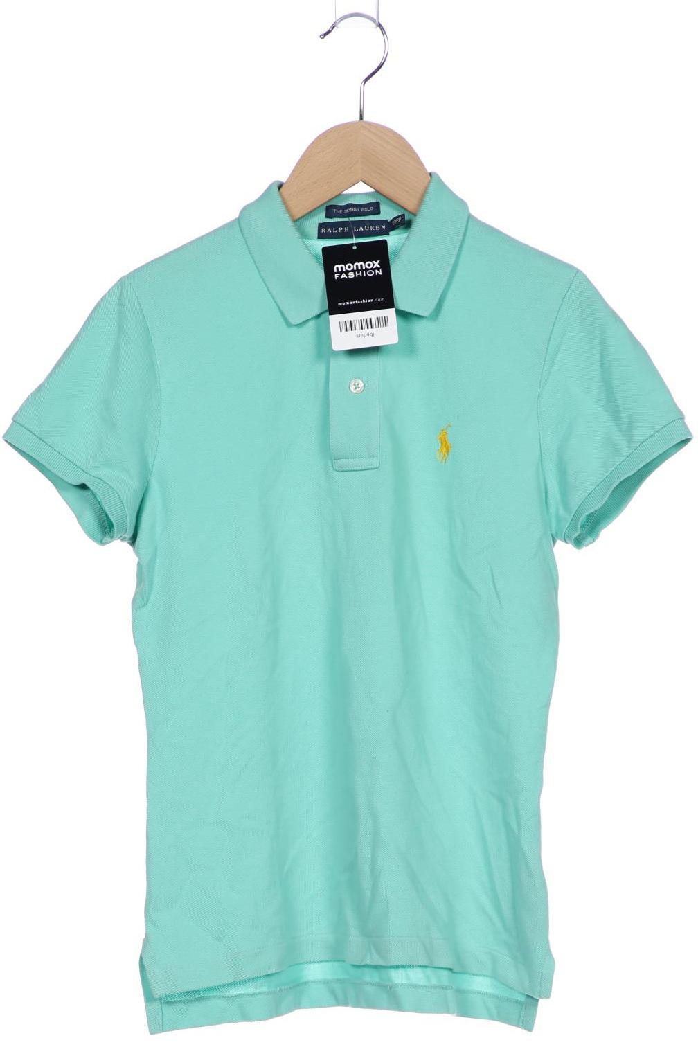 

Polo Ralph Lauren Damen Poloshirt, hellgrün, Gr. 34