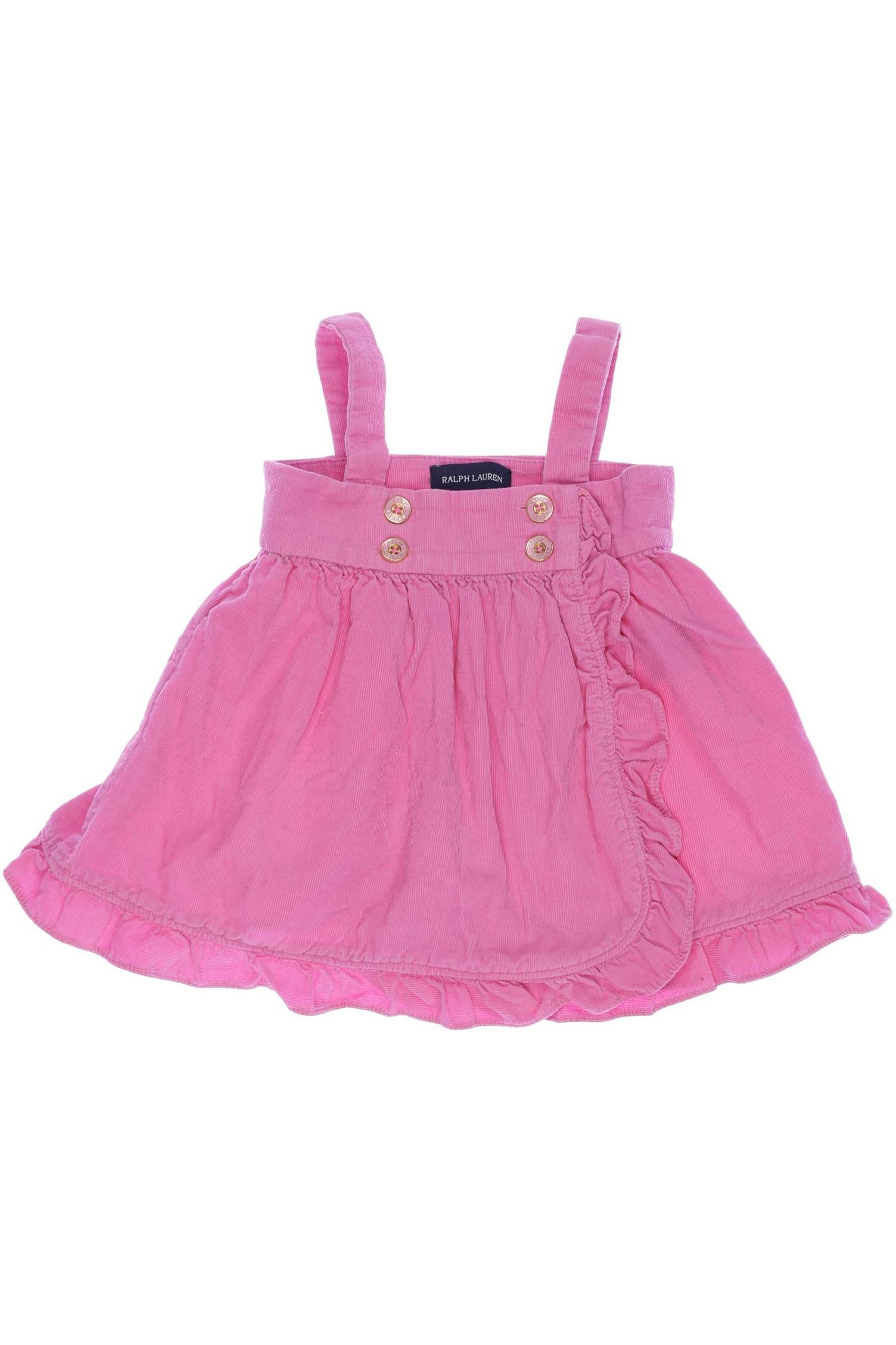 

Polo Ralph Lauren Damen Kleid, pink, Gr. 80