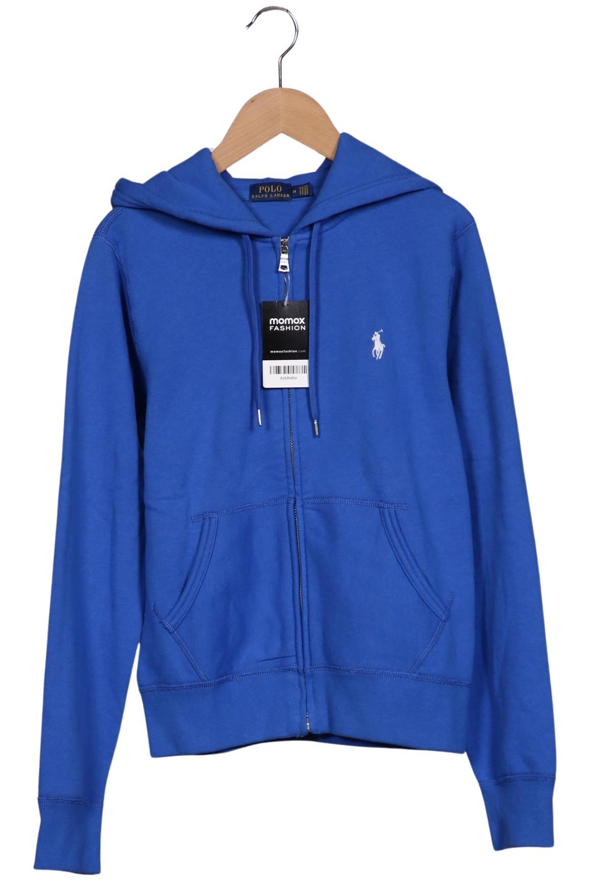 

Polo Ralph Lauren Damen Kapuzenpullover, blau, Gr. 38