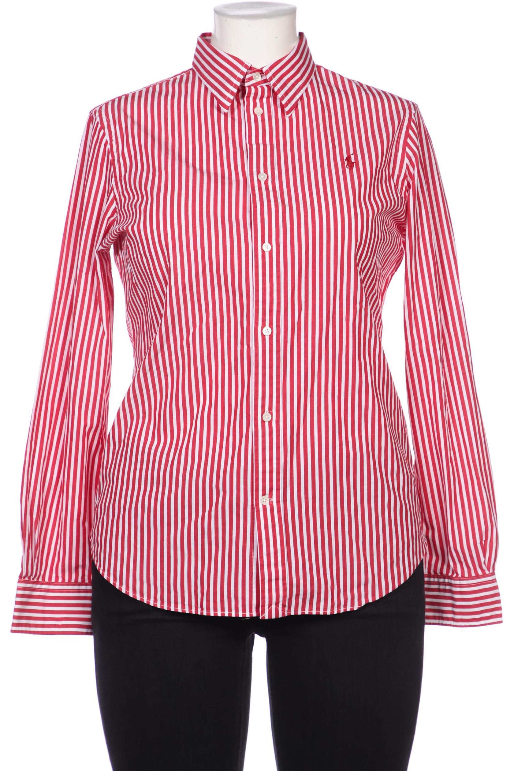 

Polo Ralph Lauren Damen Bluse, rot, Gr. 12