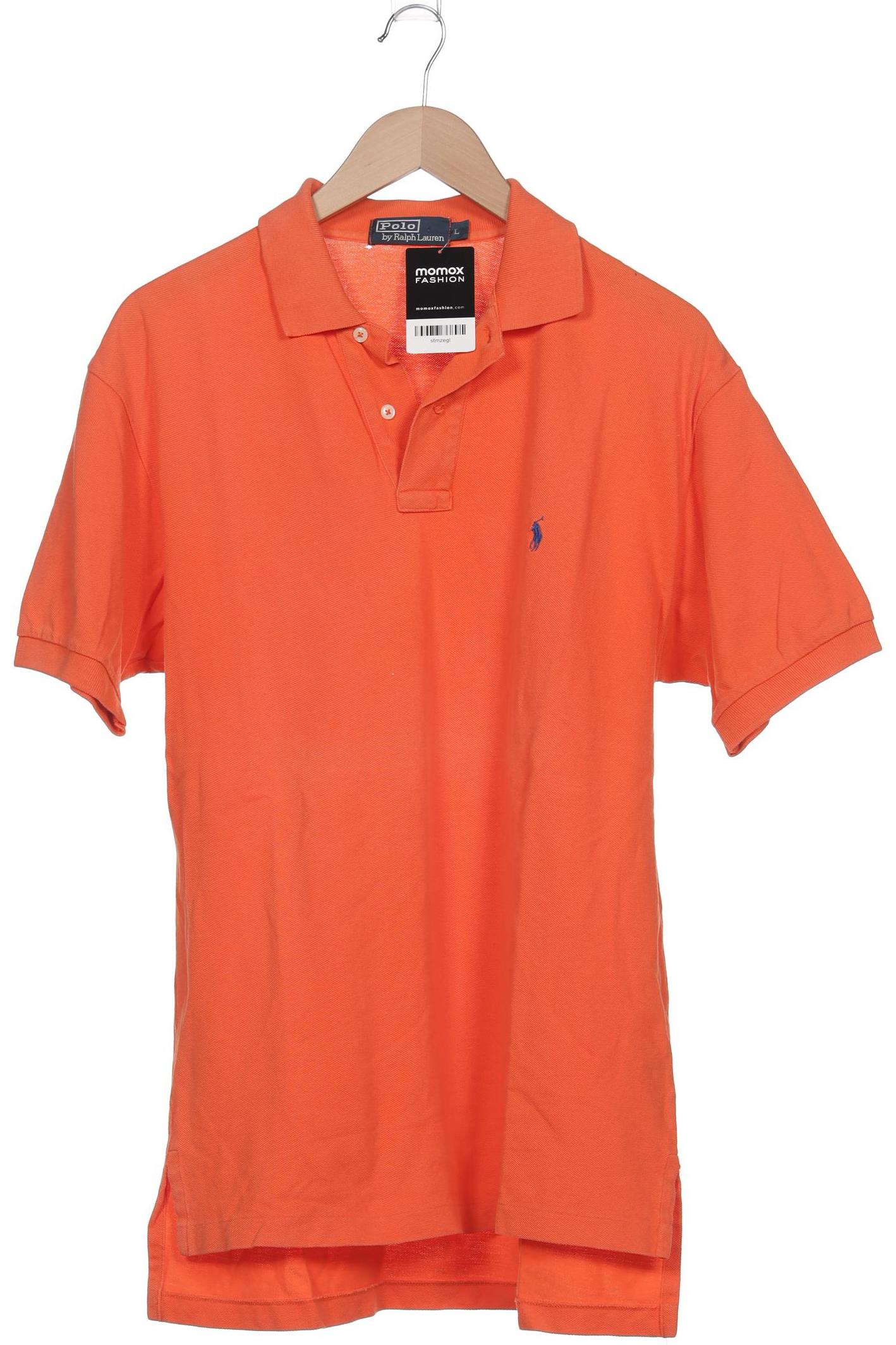 

Polo Ralph Lauren Herren Poloshirt, orange, Gr. 52