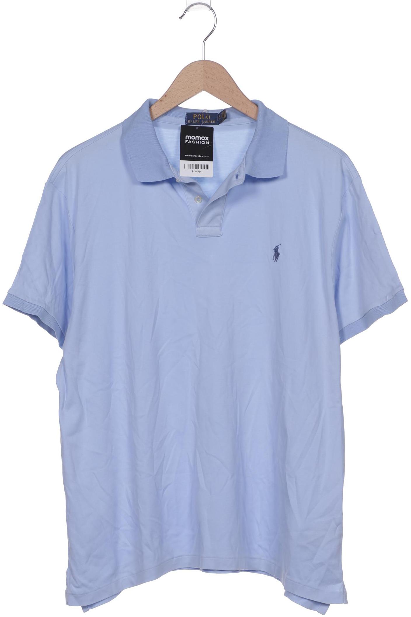 

Polo Ralph Lauren Herren Poloshirt, hellblau, Gr. 64