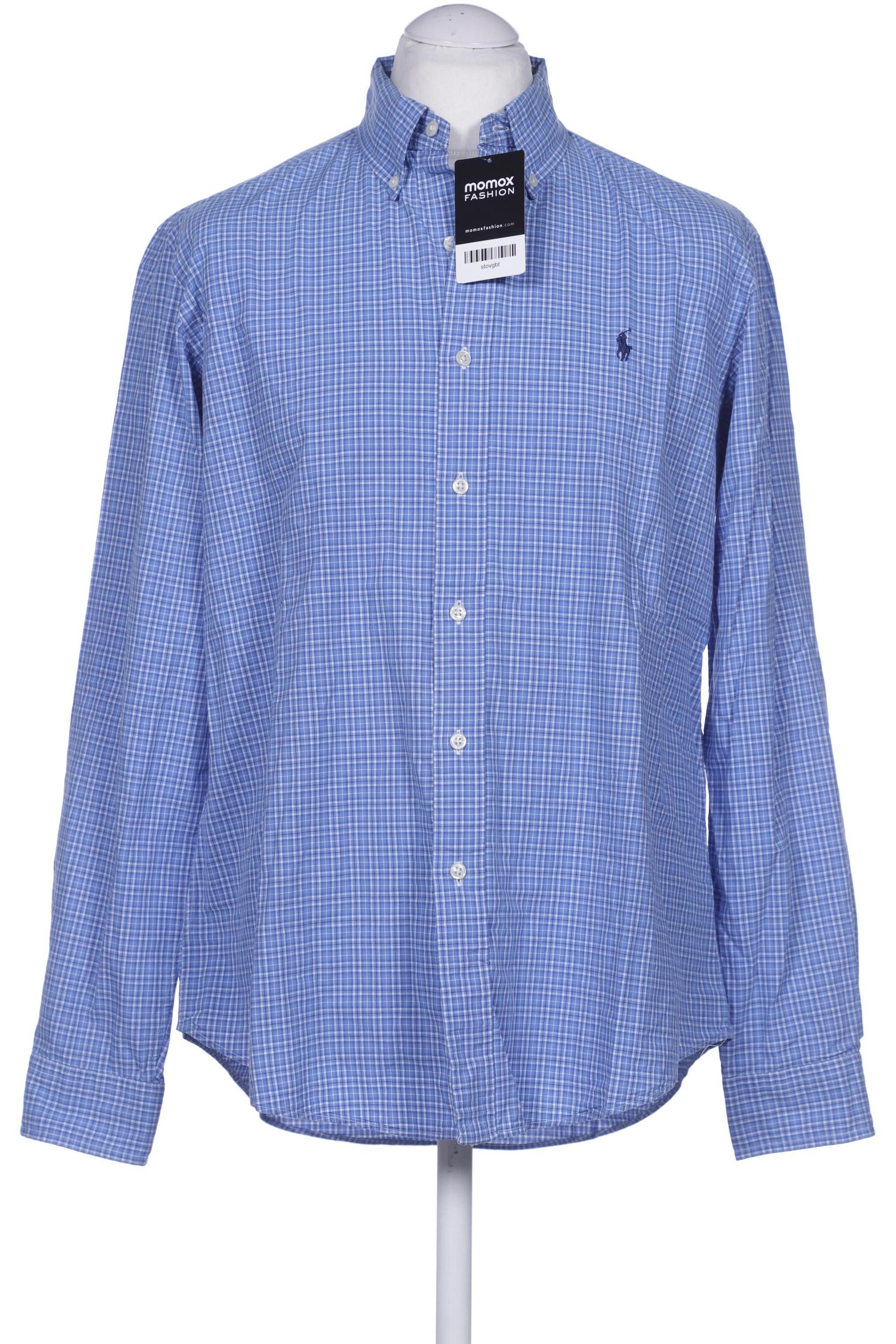 

Polo Ralph Lauren Herren Hemd, blau