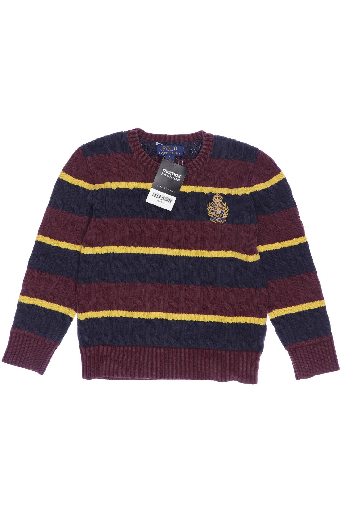 

Polo Ralph Lauren Herren Pullover, bordeaux, Gr. 128