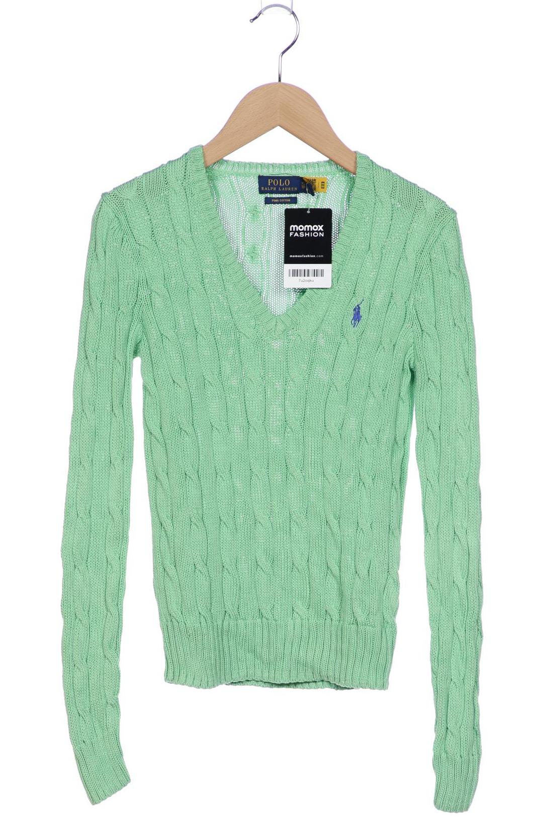 

Polo Ralph Lauren Damen Pullover, grün, Gr. 34