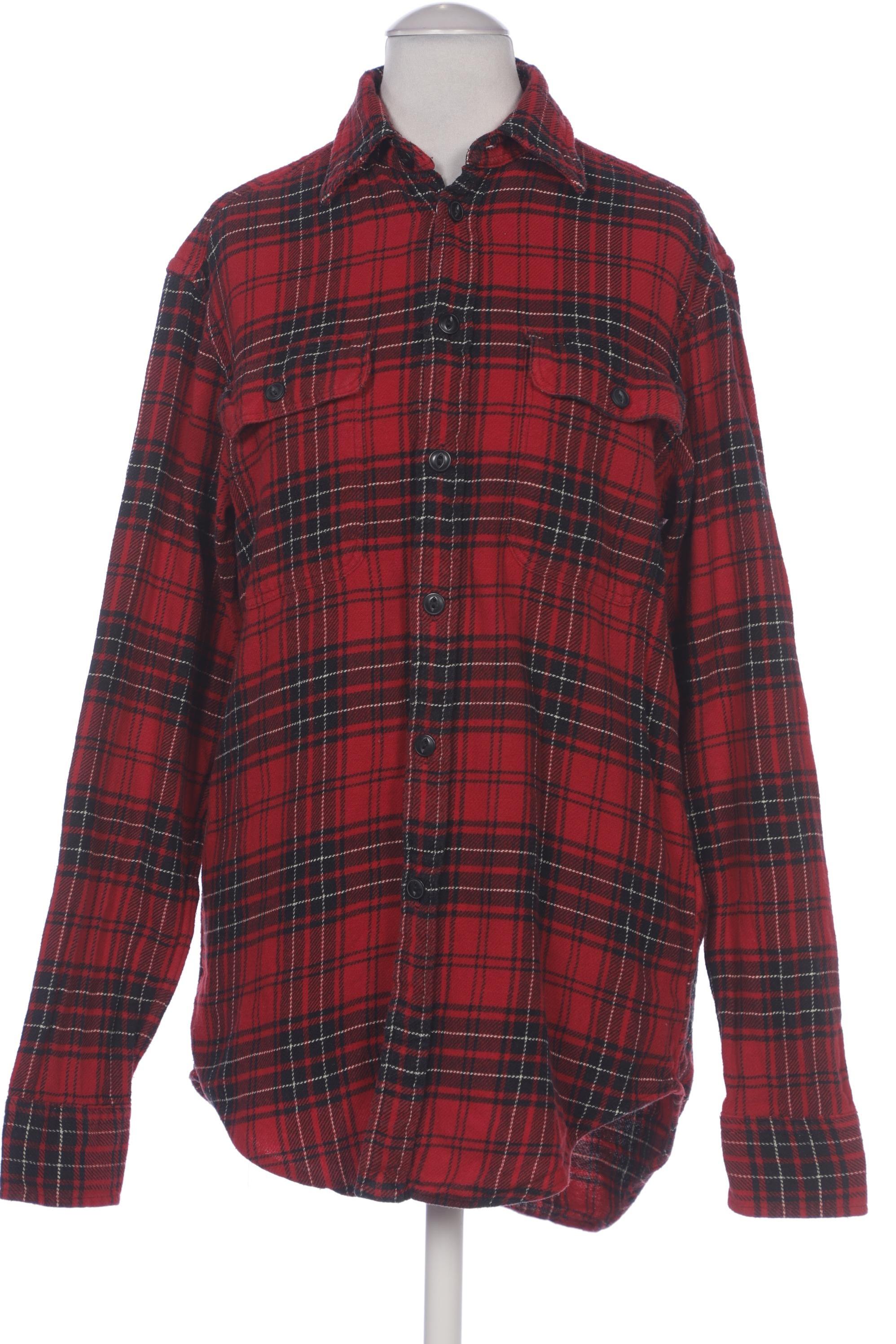 

Polo Ralph Lauren Damen Bluse, bordeaux, Gr. 34