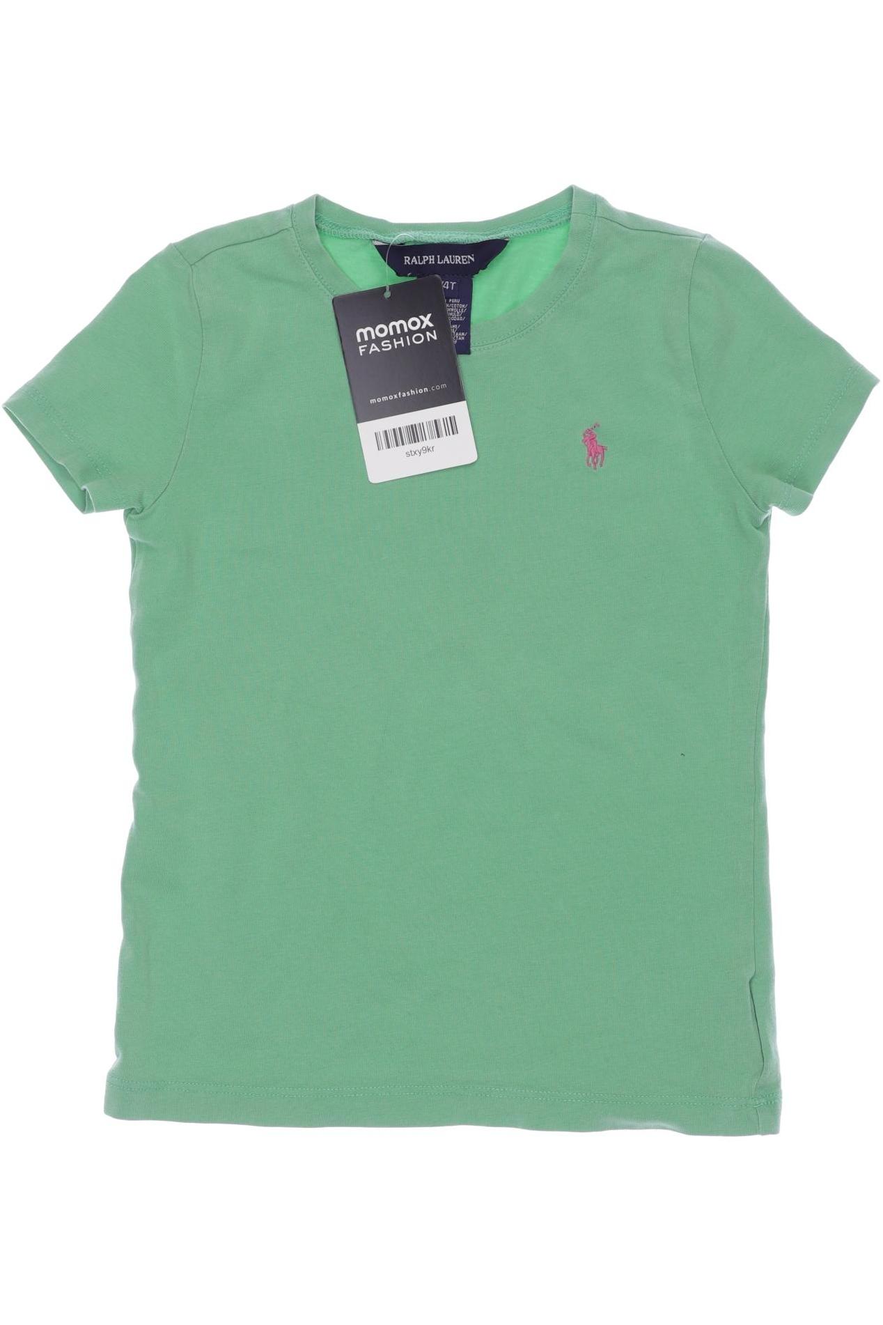 

Polo Ralph Lauren Damen T-Shirt, grün, Gr. 104