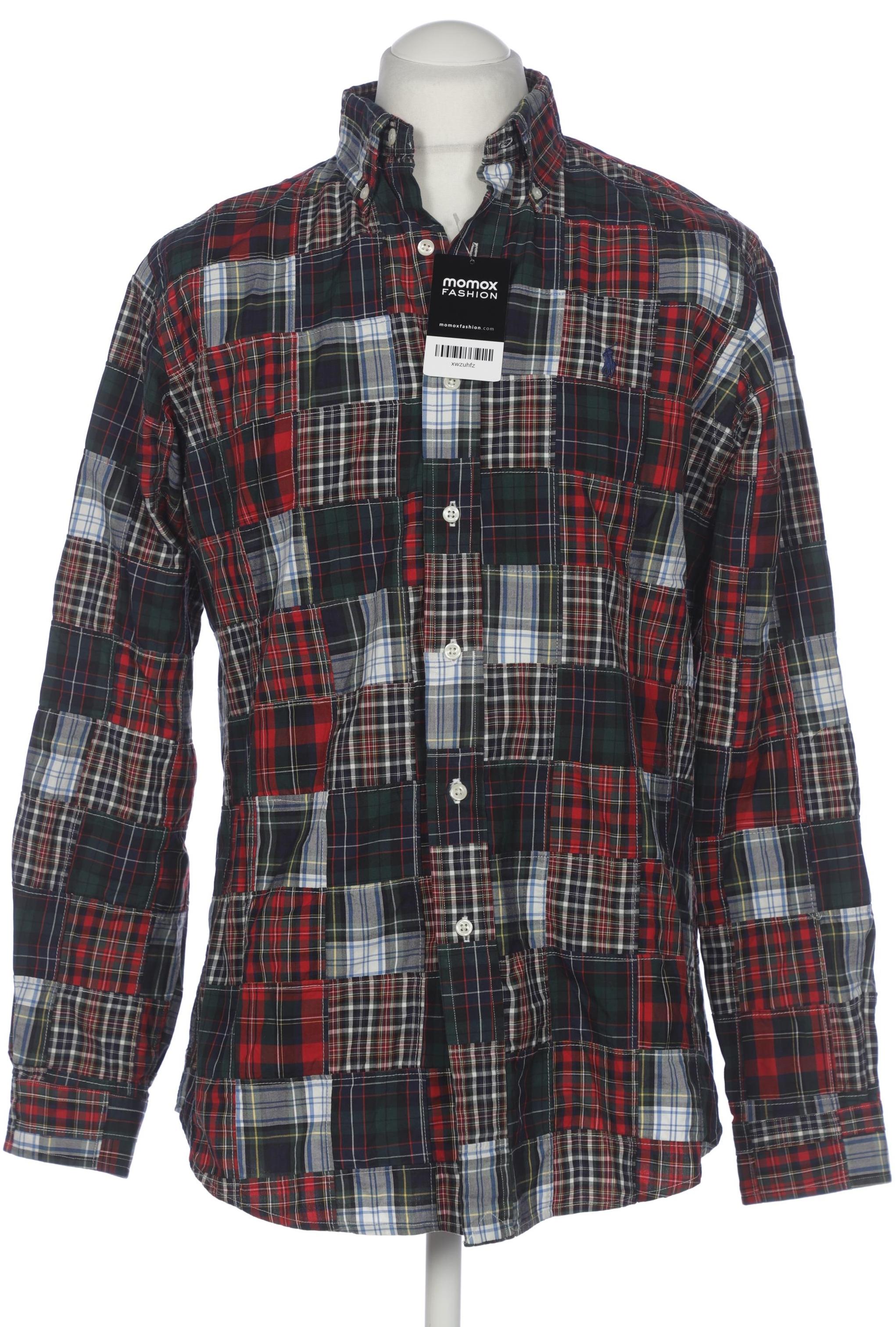 

Polo Ralph Lauren Herren Hemd, mehrfarbig, Gr. 48