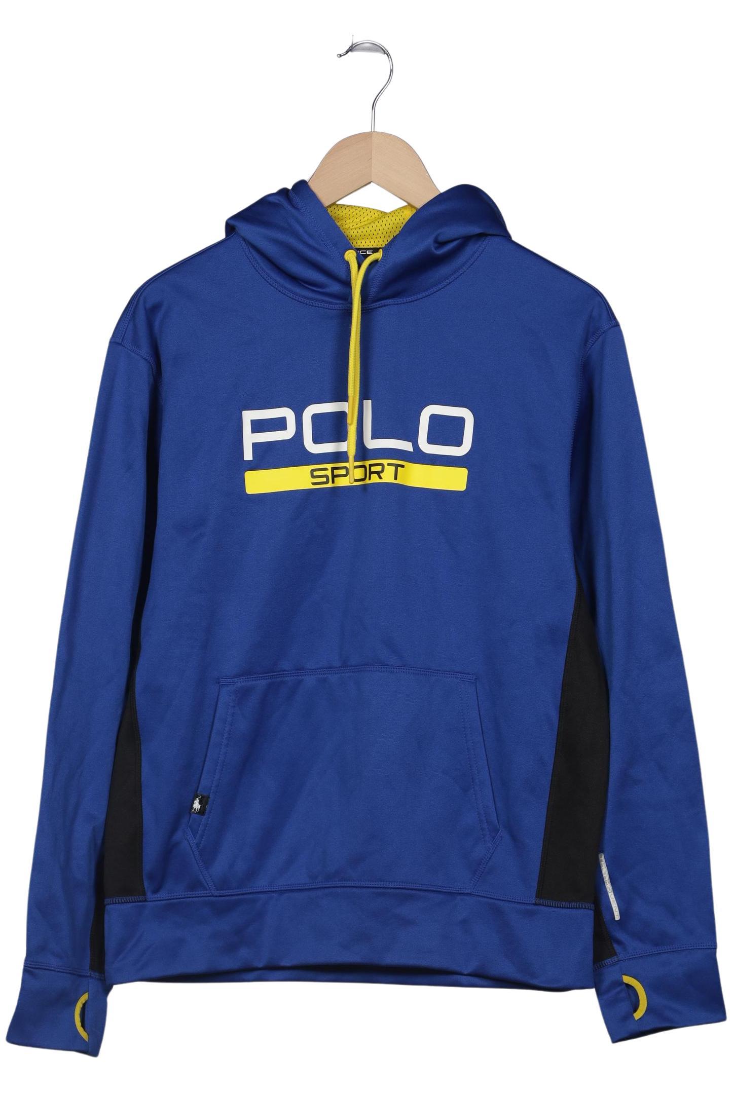 Thumbnail - Polo Ralph Lauren Herren Kapuzenpullover, blau, Gr. 48