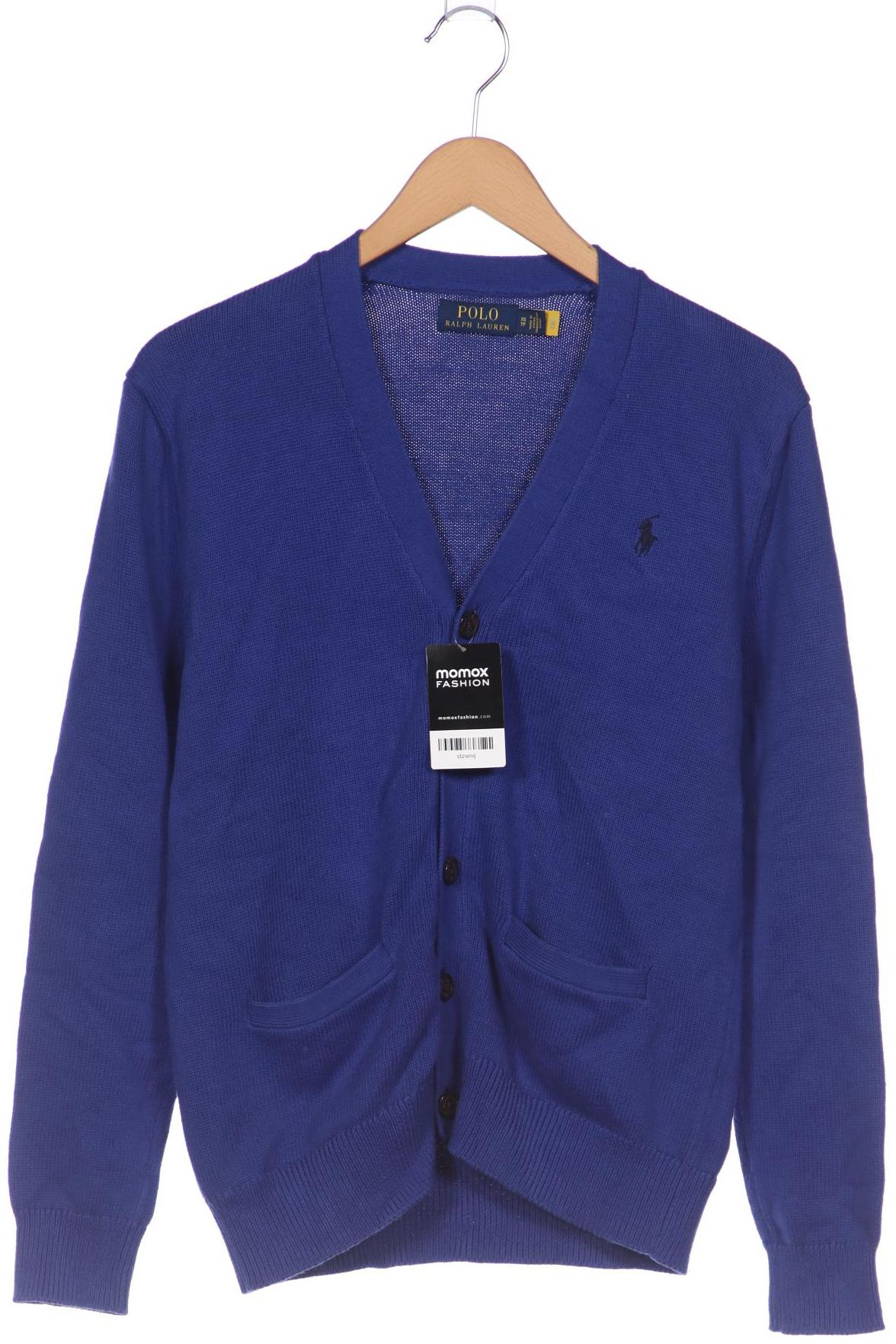 

Polo Ralph Lauren Herren Strickjacke, blau, Gr. 44