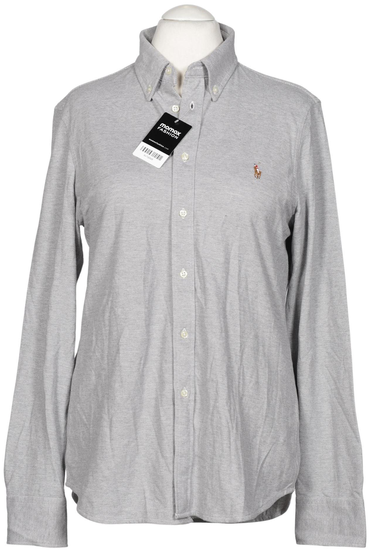 

Polo Ralph Lauren Damen Bluse, grau, Gr. 44