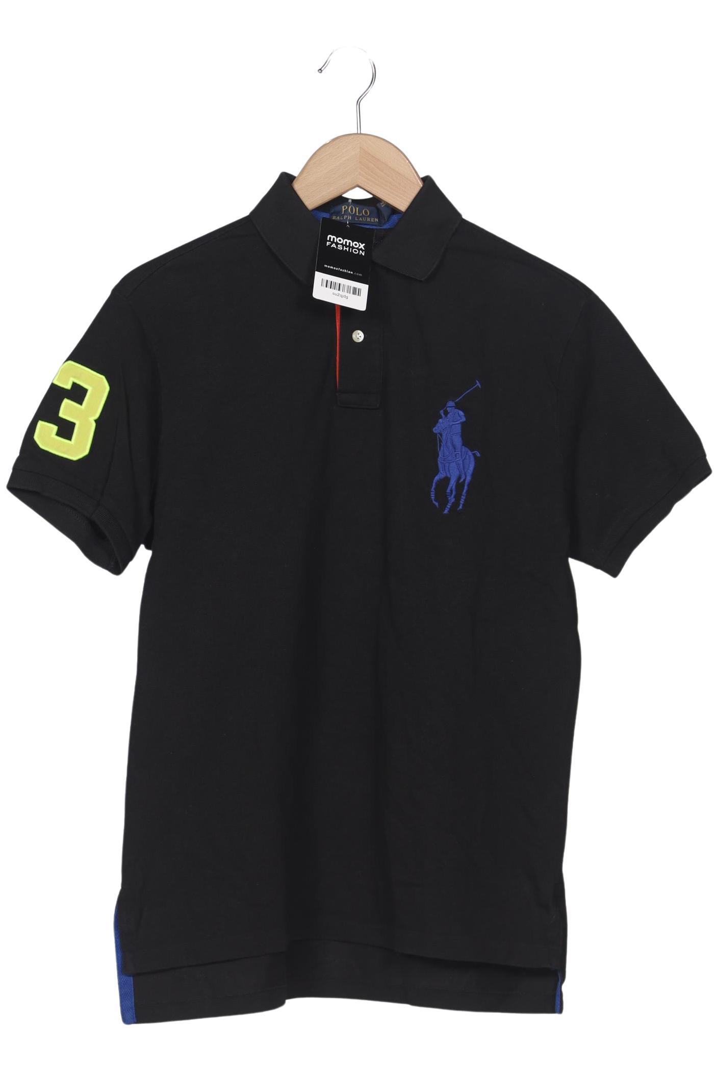 

Polo Ralph Lauren Herren Poloshirt, schwarz, Gr. 48