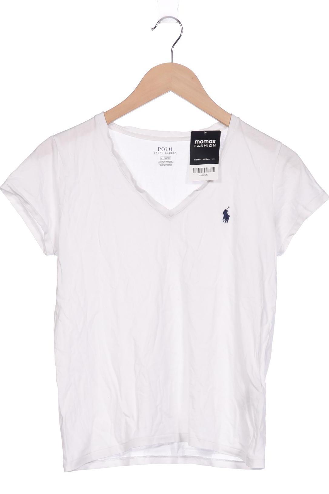 

Polo Ralph Lauren Damen T-Shirt, weiß, Gr. 38