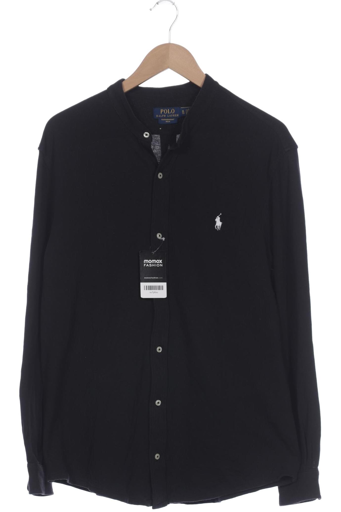 

Polo Ralph Lauren Herren Hemd, schwarz, Gr. 54