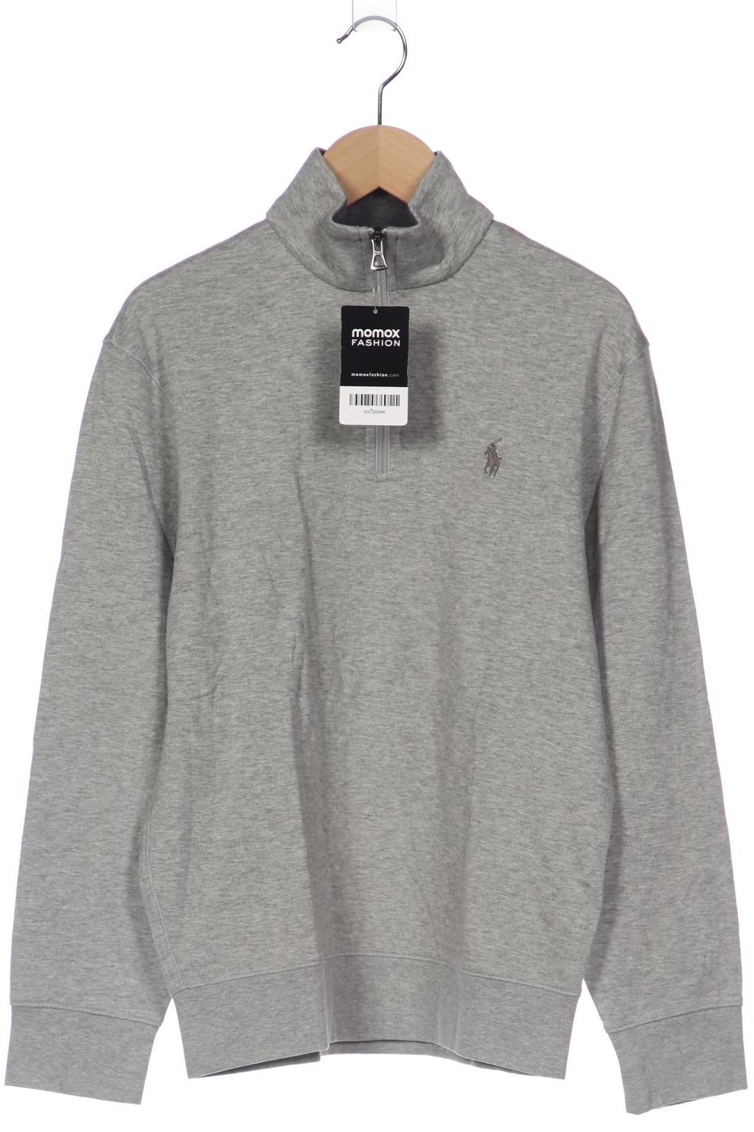 

Polo Ralph Lauren Herren Sweatshirt, grau, Gr. 44